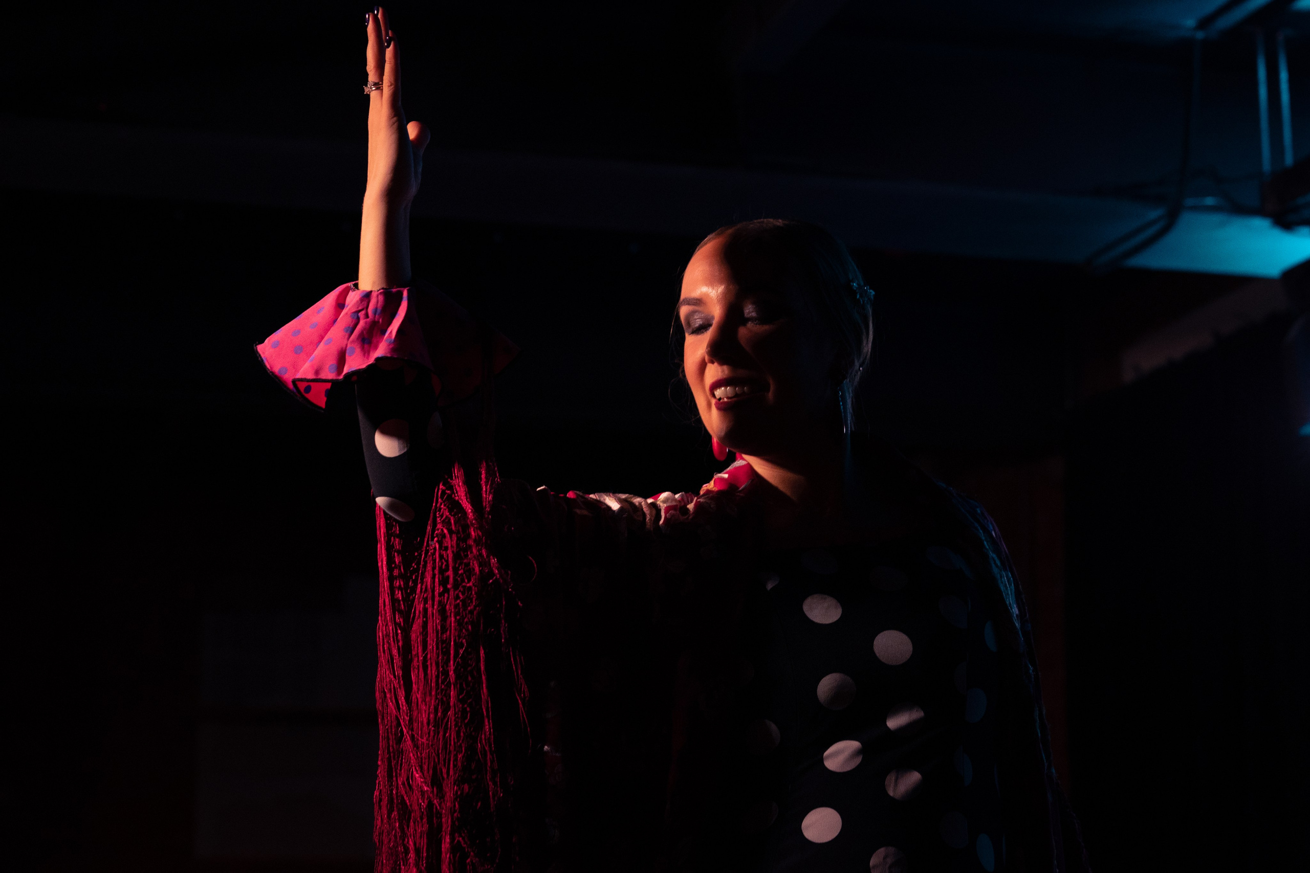 Flamenco 02.01.2025. Индивидуальные съемки, портретный фотограф