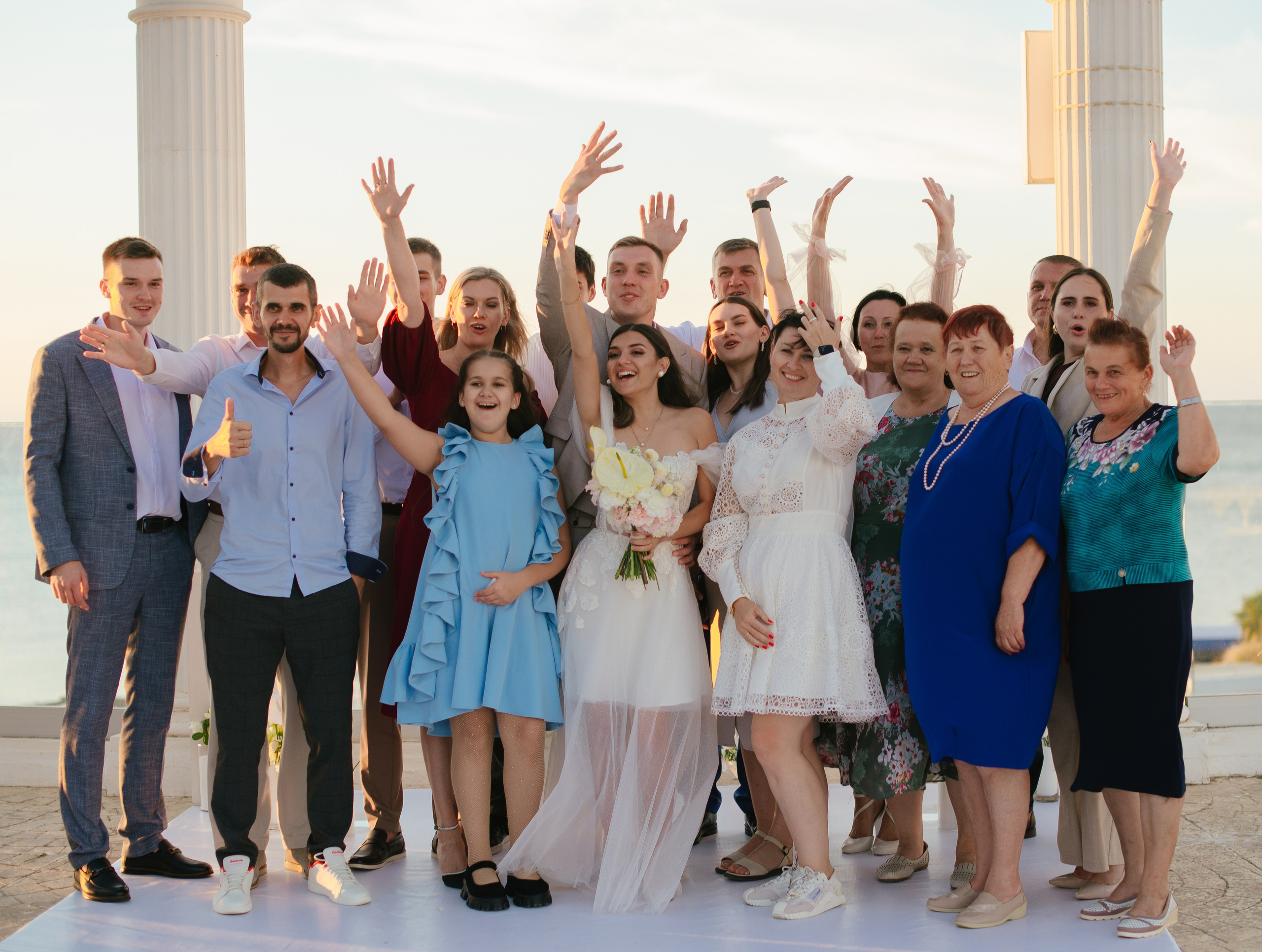 Влад и Лиза (г.Севастополь). Свадебный, женский, семейный фотограф в Севастополе Юлия Мошенко