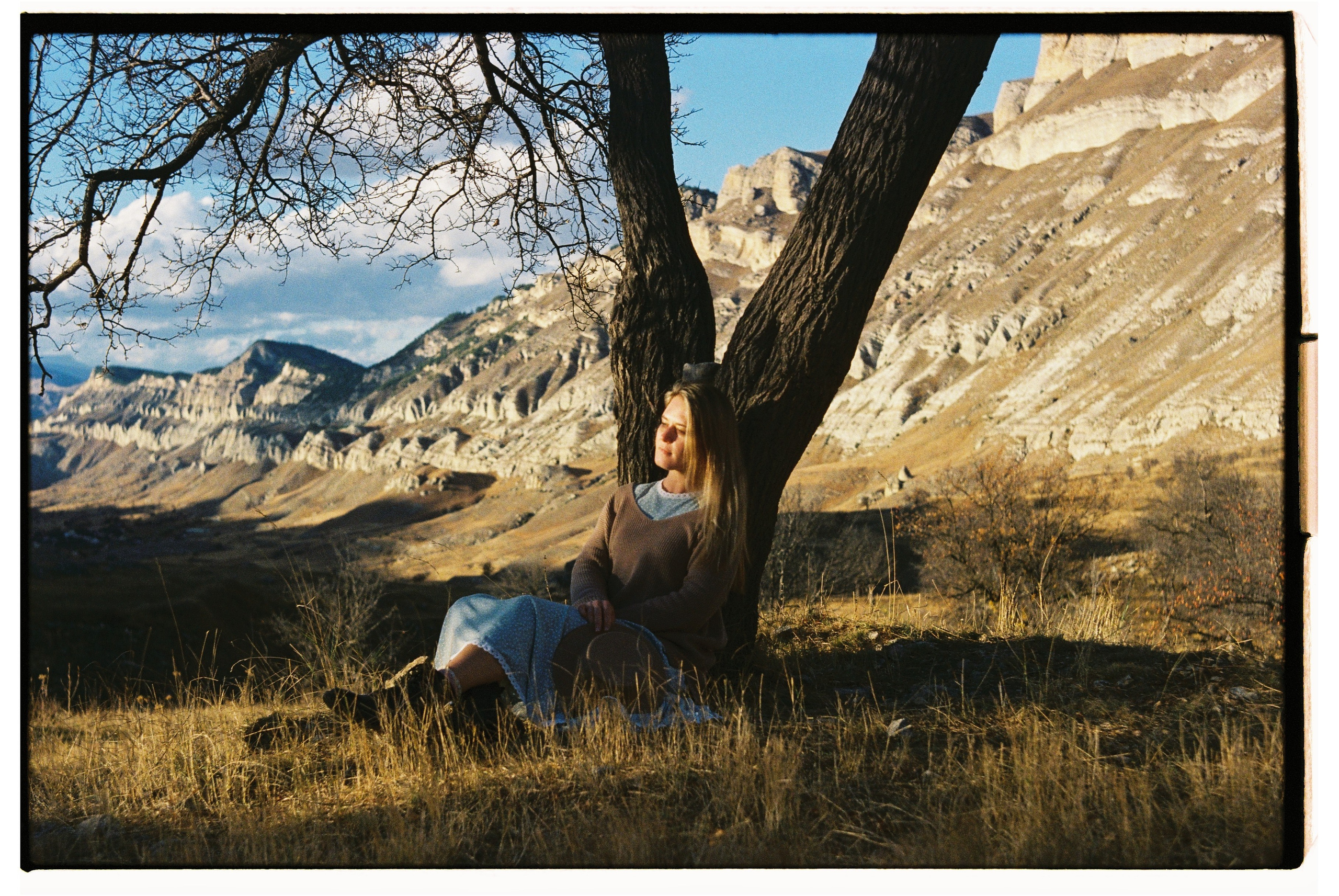 Kaukaz. Photographer Cyprus