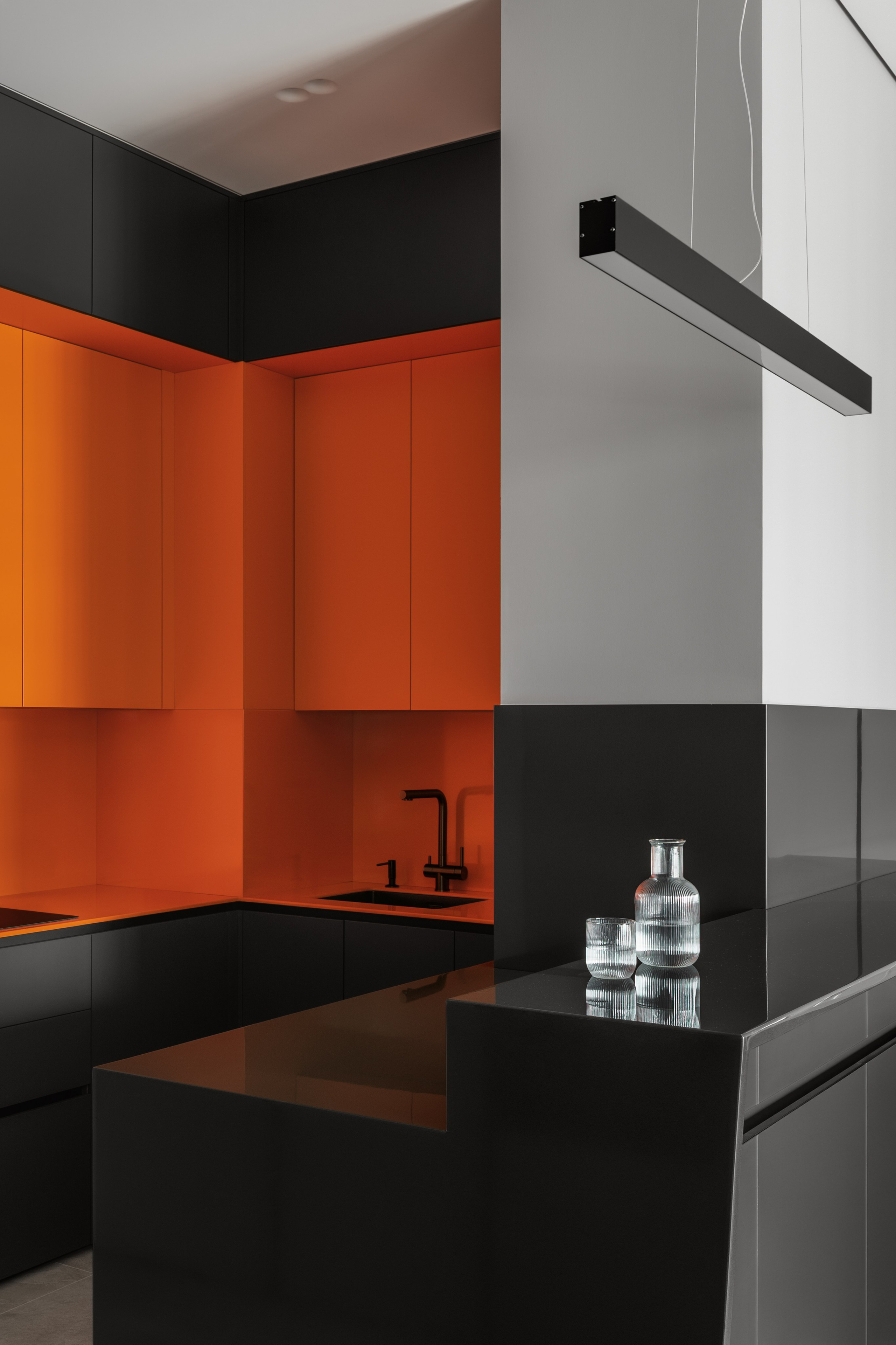 Анна Аранович — ЖК 'Lumiere» в Алматы. Роман Якунин — интерьерный фотограф в Алматы