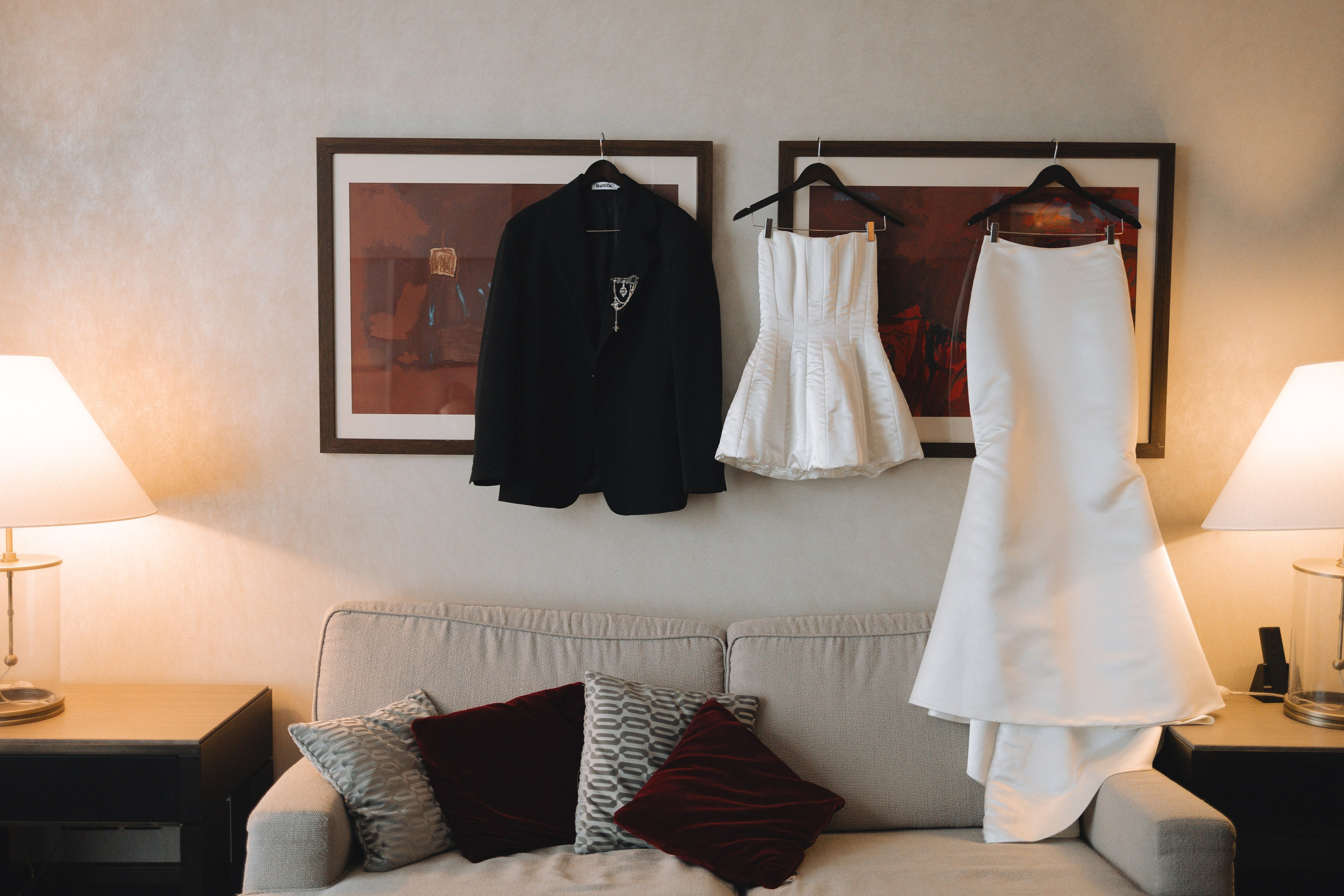 Федя и Малена (2025). Свадебный и семейный фотограф в Москве Яна Шувалова