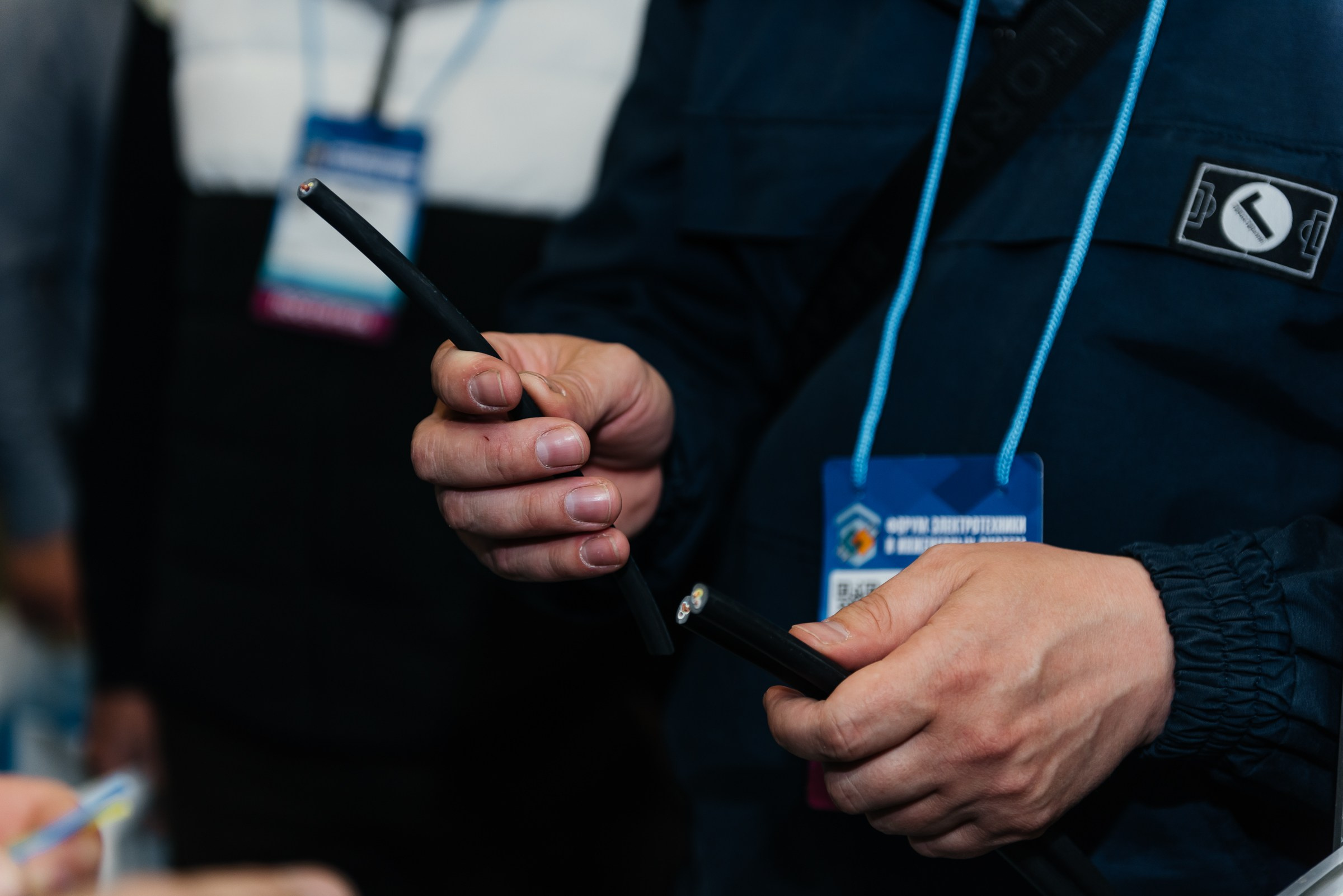 Репортажная съёмка на форуме ЭТМ. Свадебный фотограф в Санкт-Петербурге Венера Ахметова