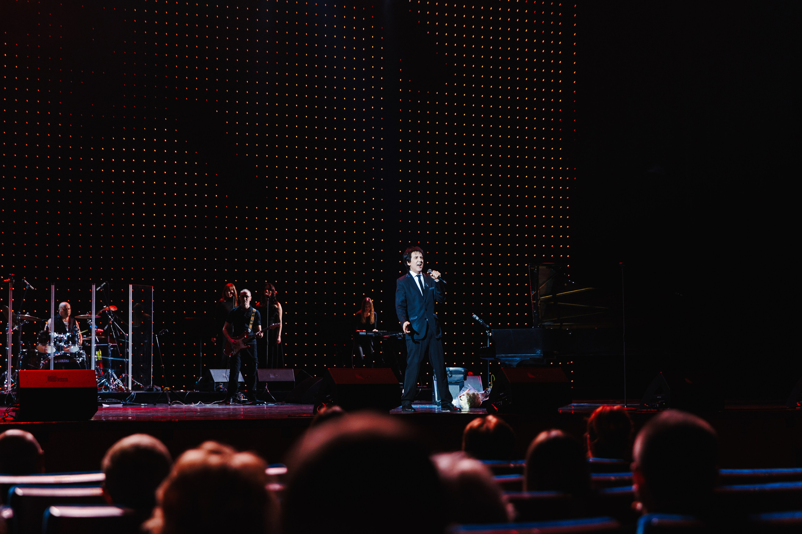 Кай Метов, Кремлевский Дворец. Фотограф Ольга Махалова — Санкт-Петербург, Москва, Нижний Новгород