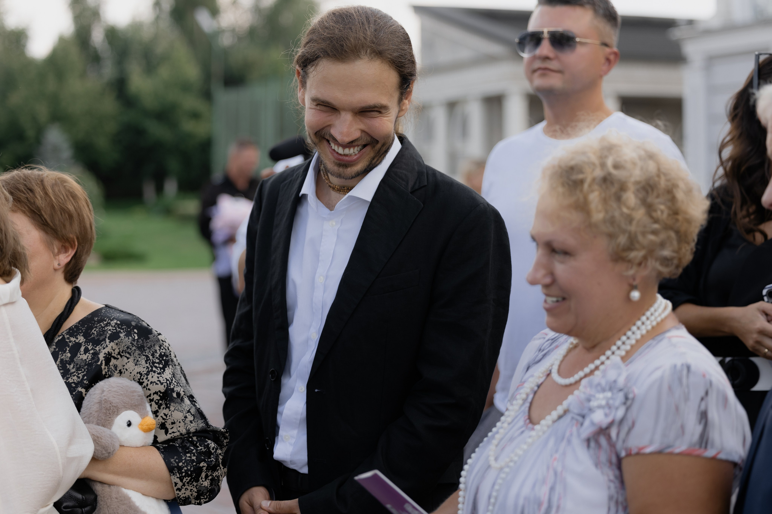 Marta & Arseniy. Свадебный фотограф Кристина Винокурова