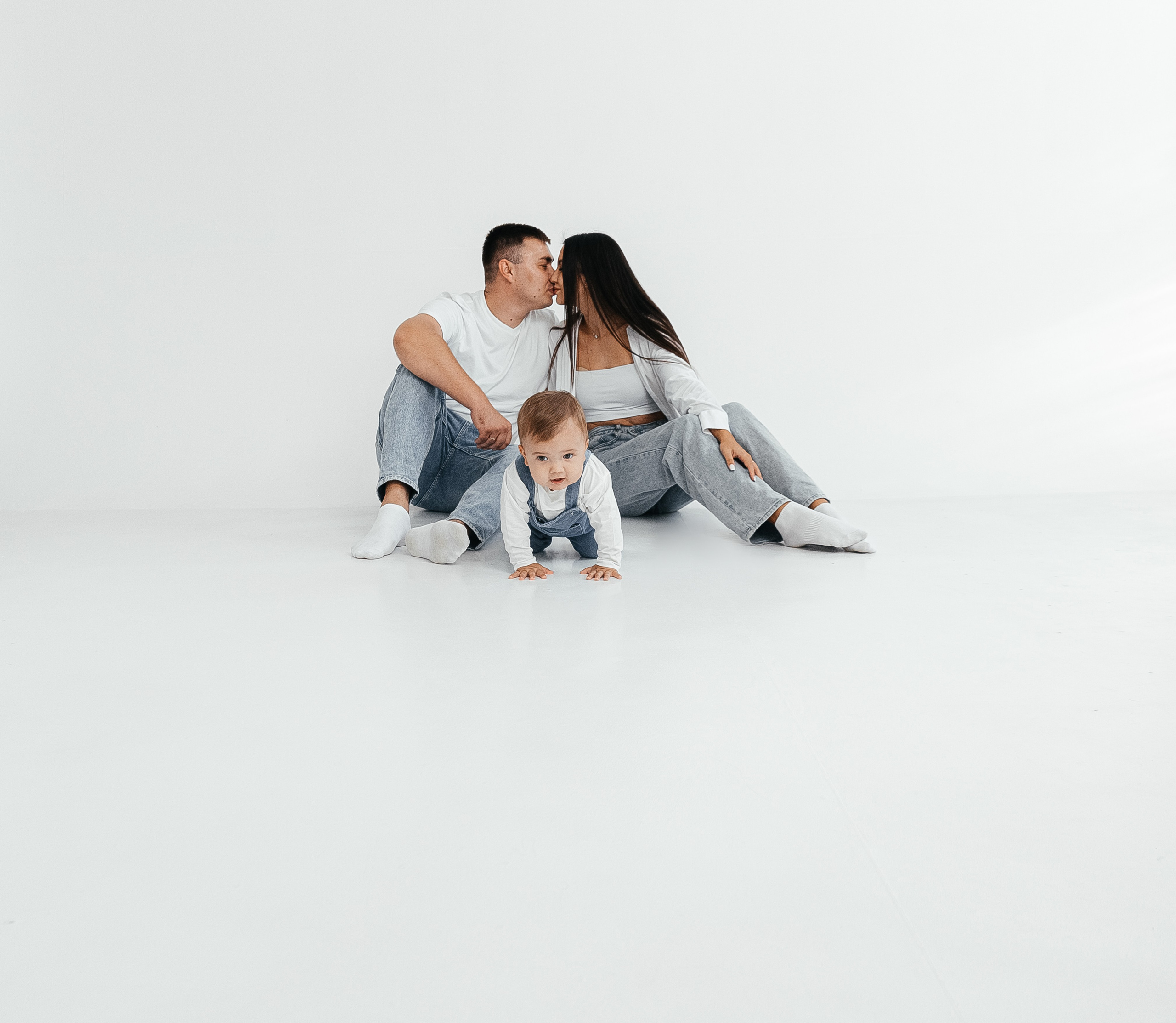 Тёме годик. Главная