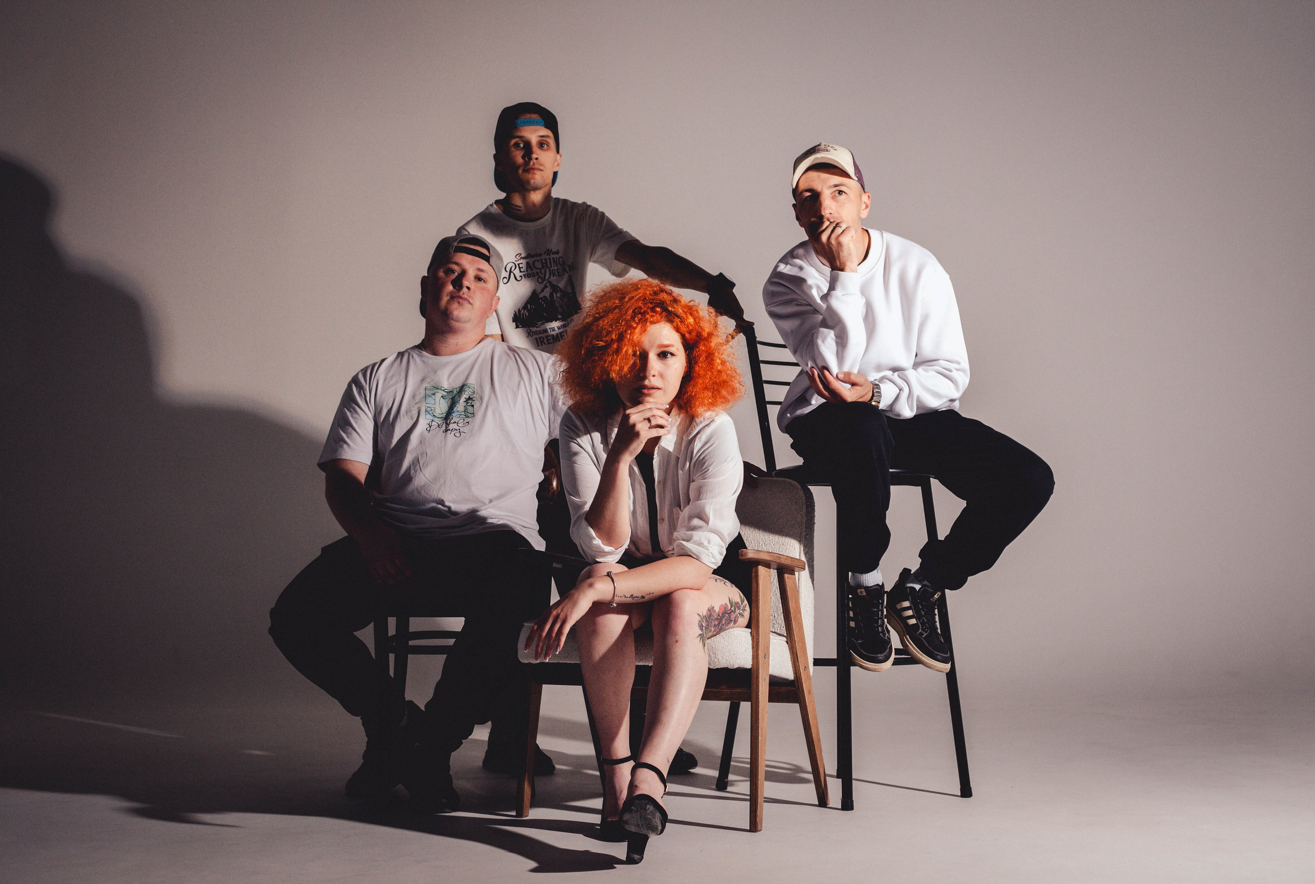 Студия. Уличный фотограф Города N