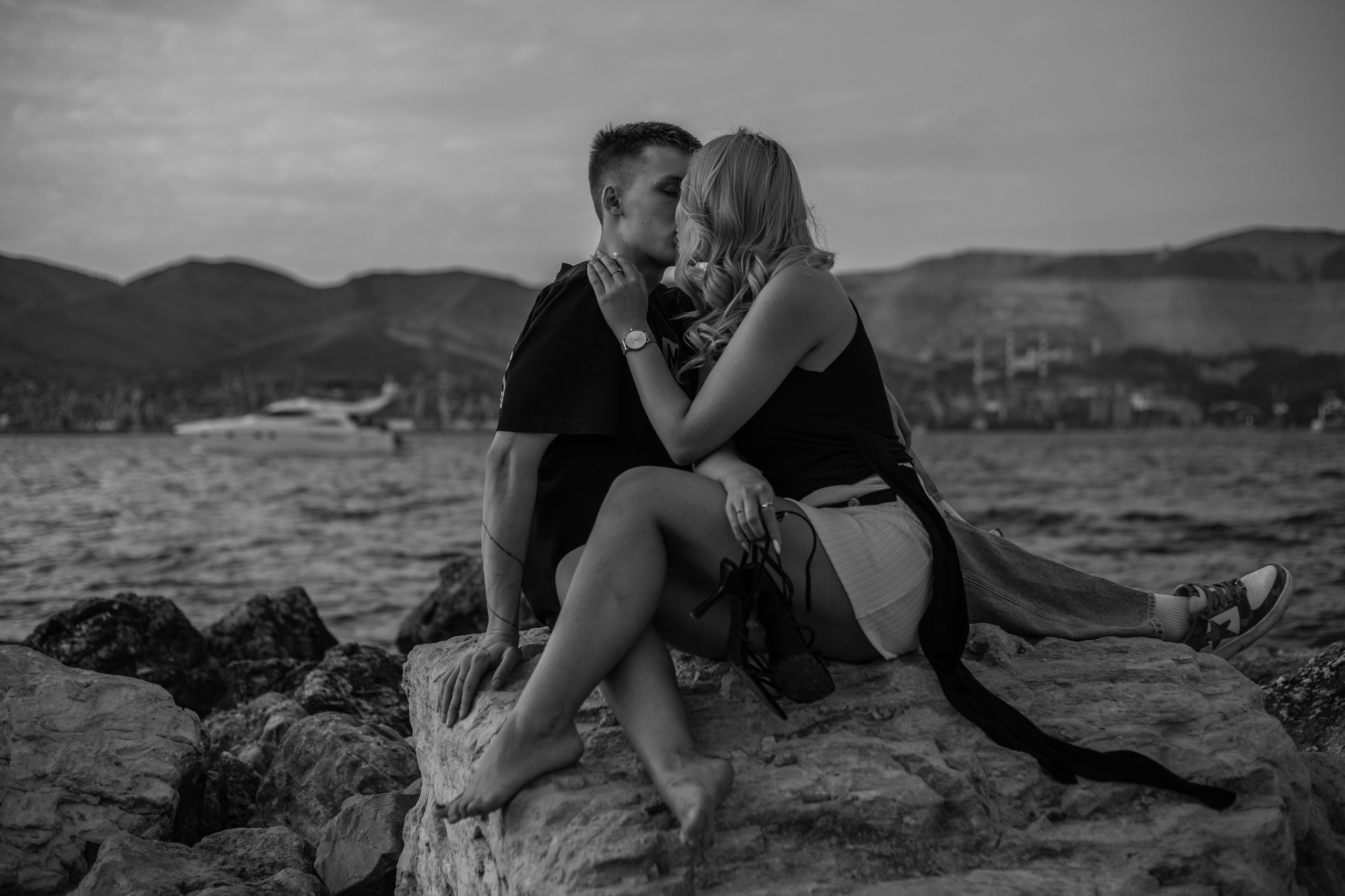 «История двух сердец». Уличный фотограф Города N