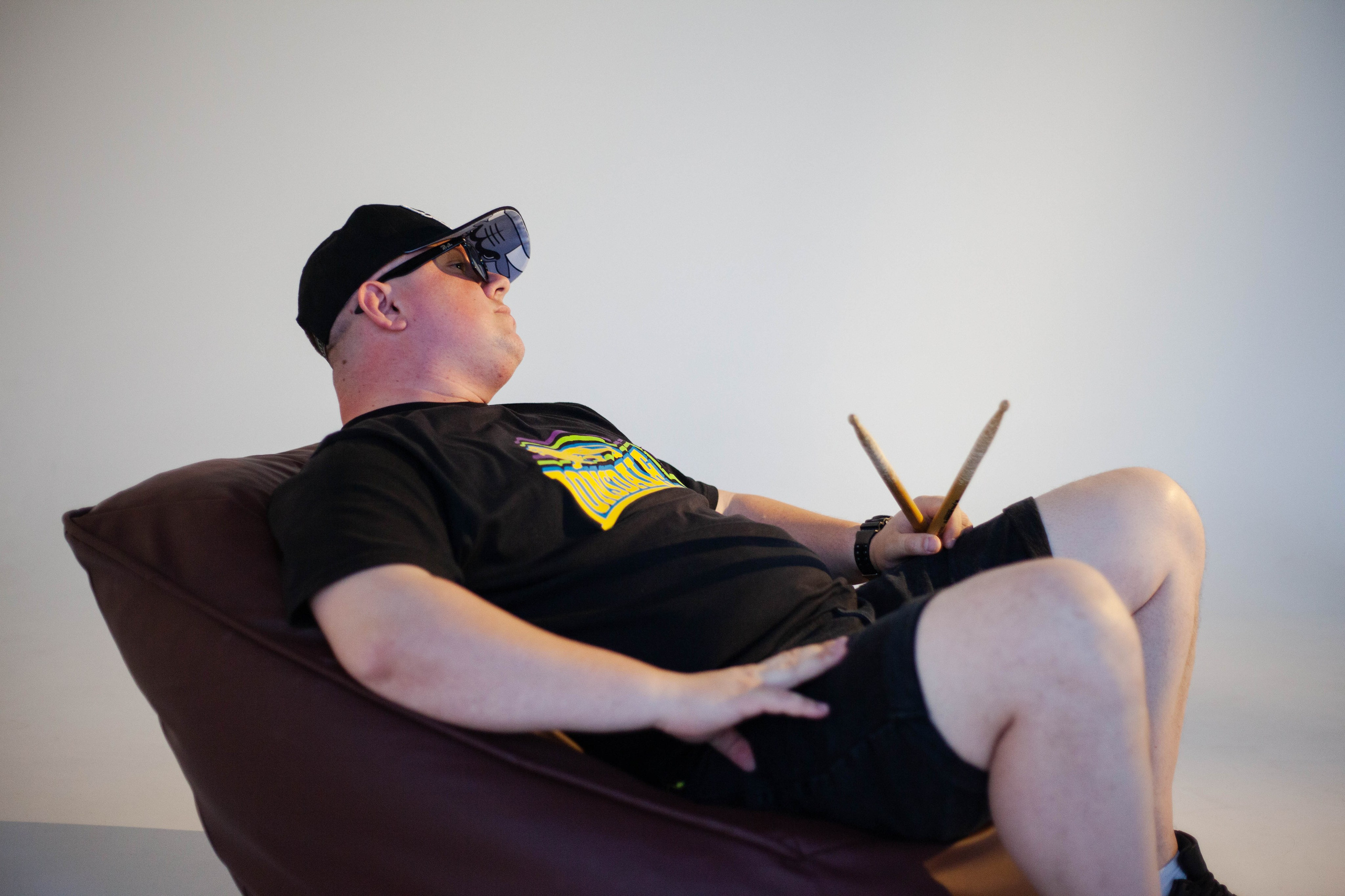 Студия. Уличный фотограф Города N