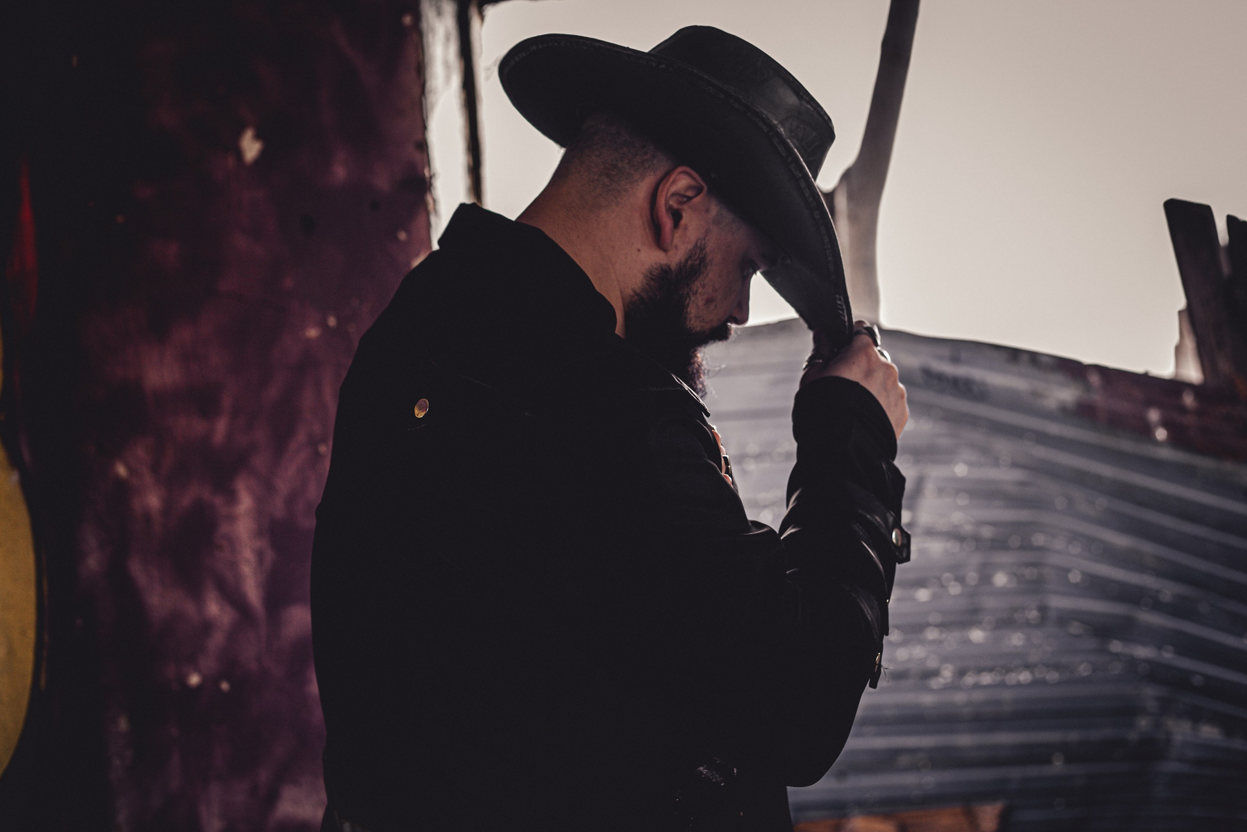 Заброшенная душа. Уличный фотограф Города N