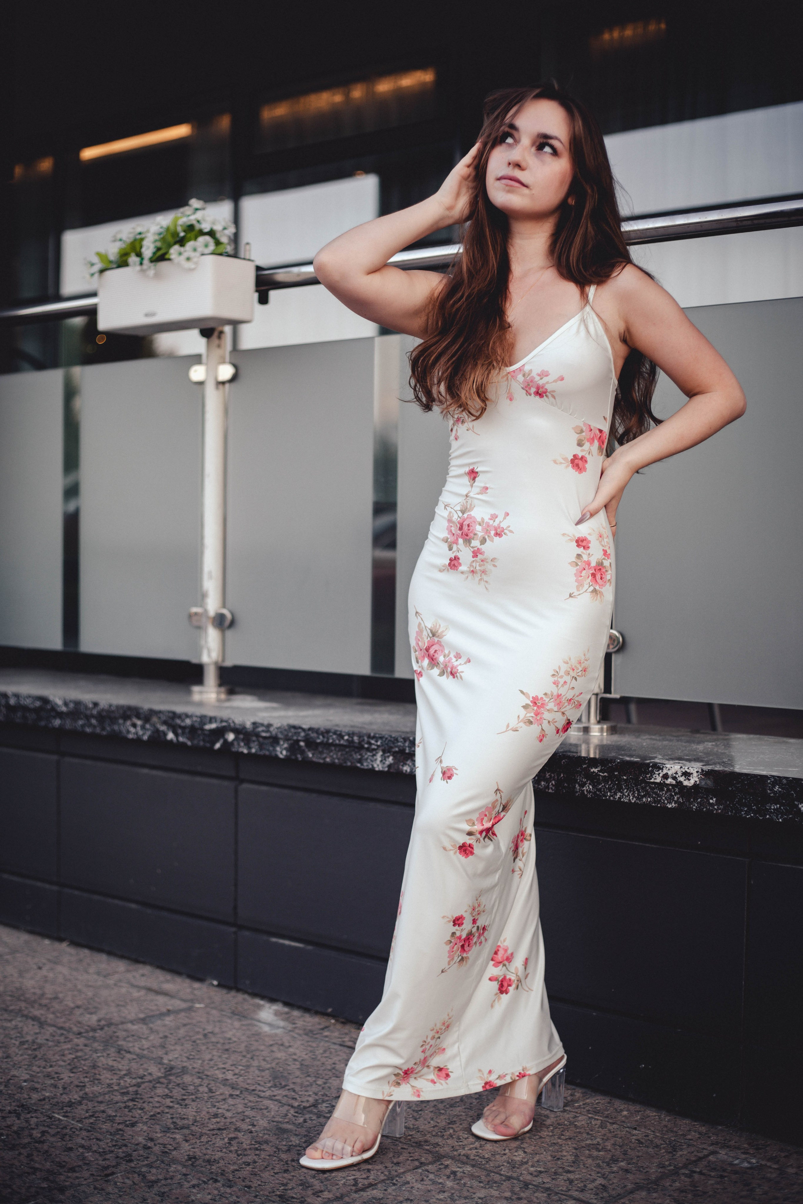 Очарование Побережья. Уличный фотограф Города N