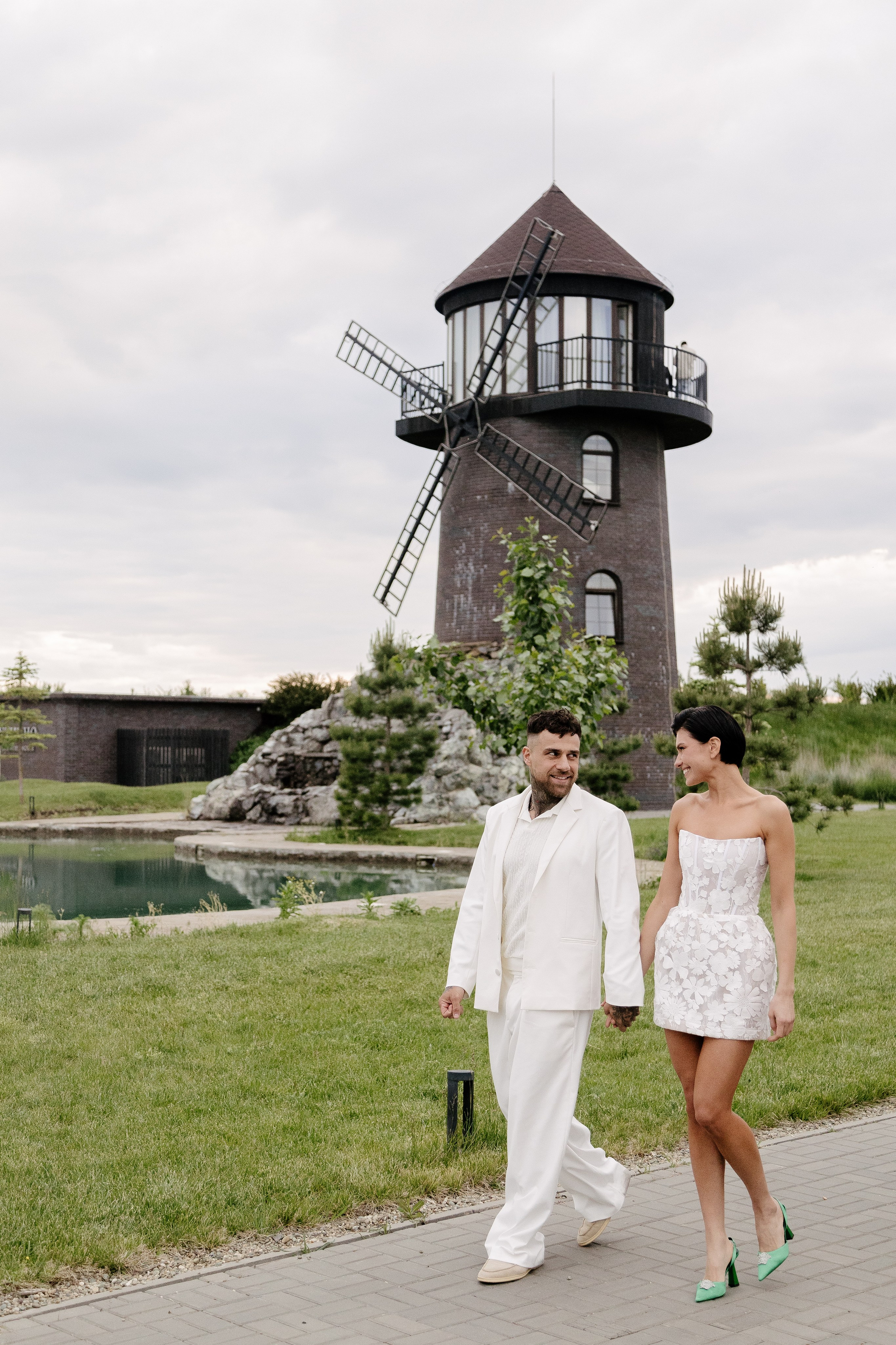 Таисия & Андрей. Свадебный фотограф ростов