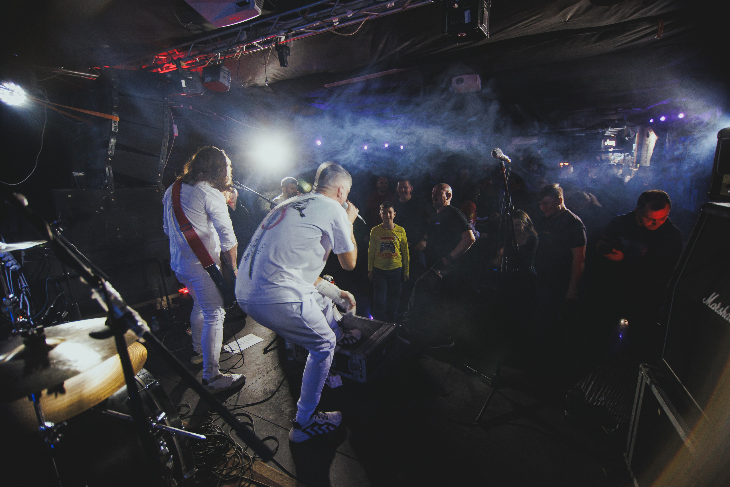 Ничего кроме Правды 4 года | 2025.01.25. Фотограф Антон Катунин | Симферополь