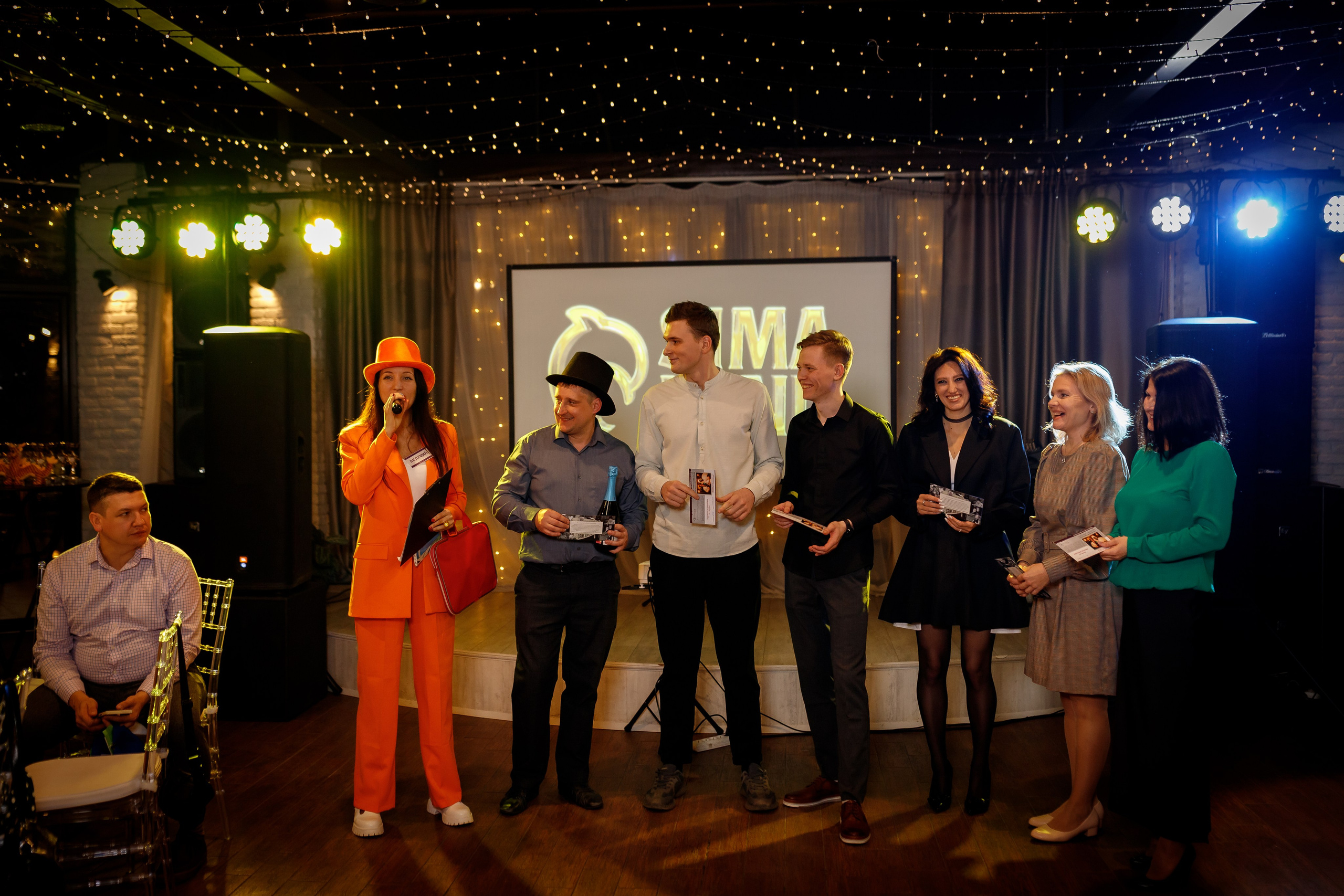 Репортажная фотосъёмка — корпоратив Сималенд 2024