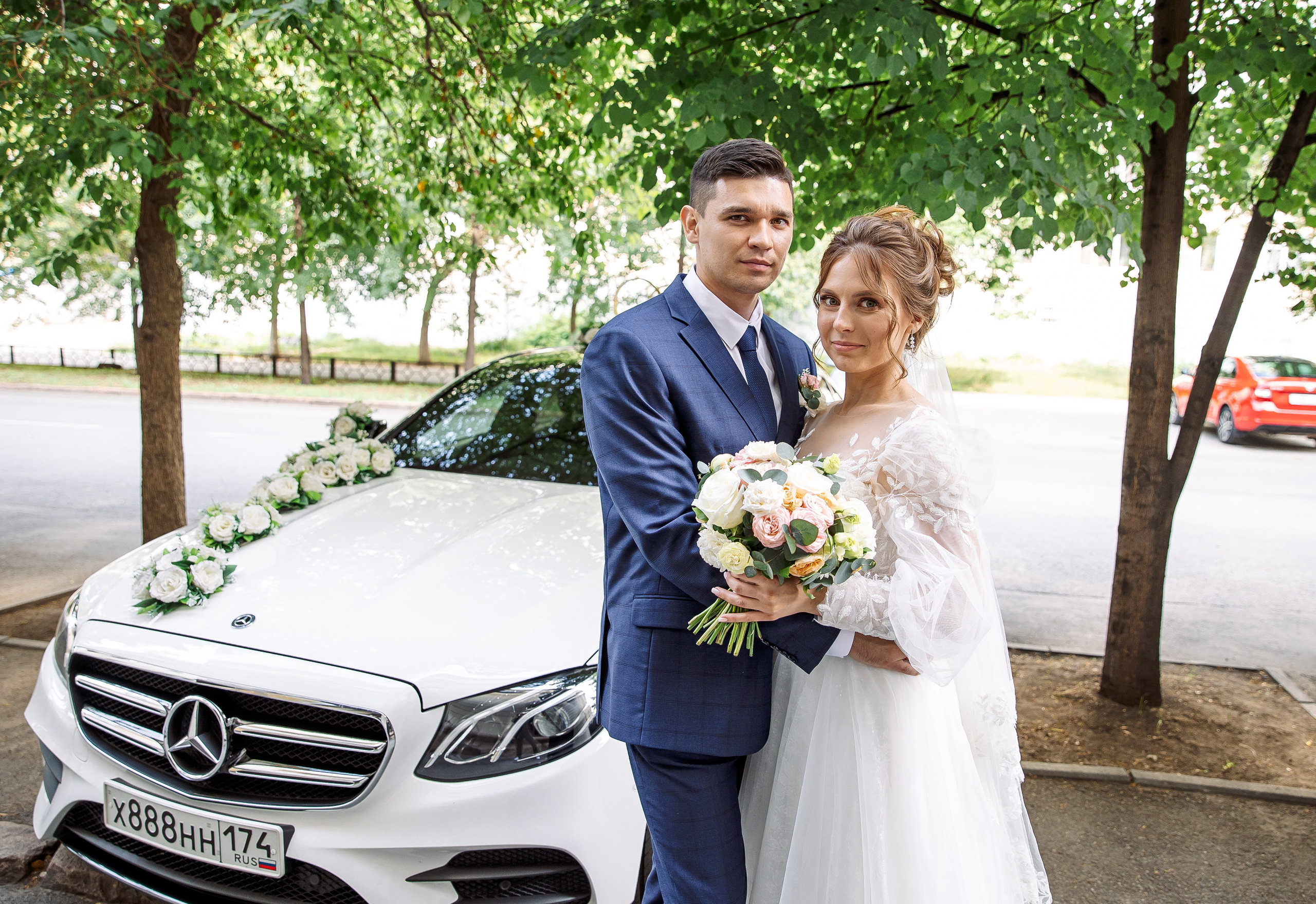Евгений и Татьяна. Свадебный и семейный фотограф в Челябинске Юлия Ишимова