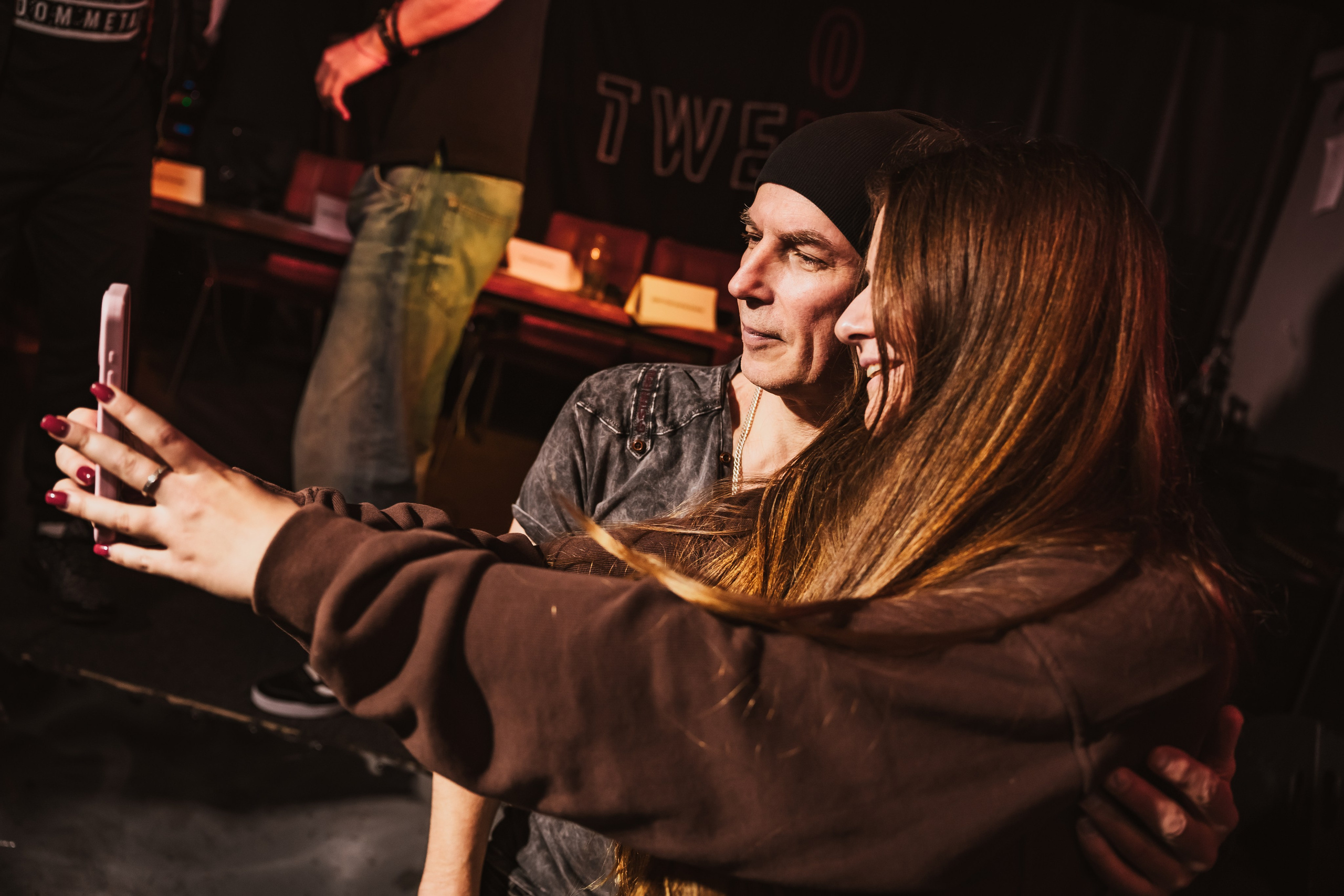 Предпрослушиание Черный Обелиск. Репортажный фотограф Анастасия Рубцова