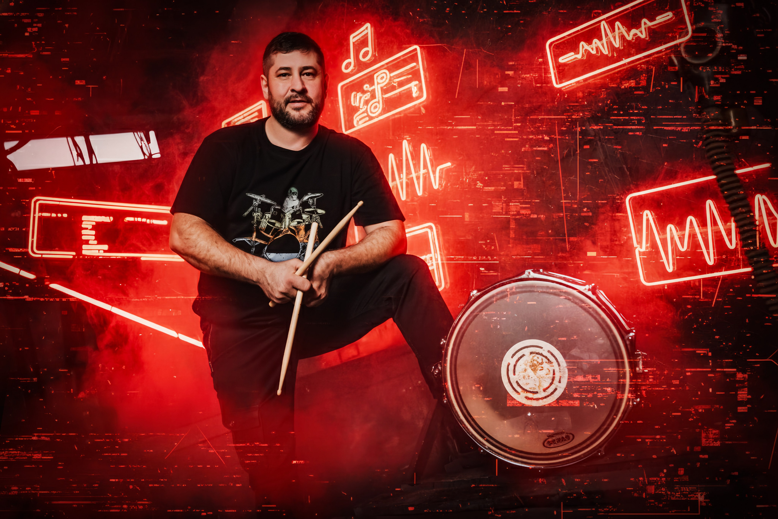 Стереоорбита. Репортажный фотограф Анастасия Рубцова