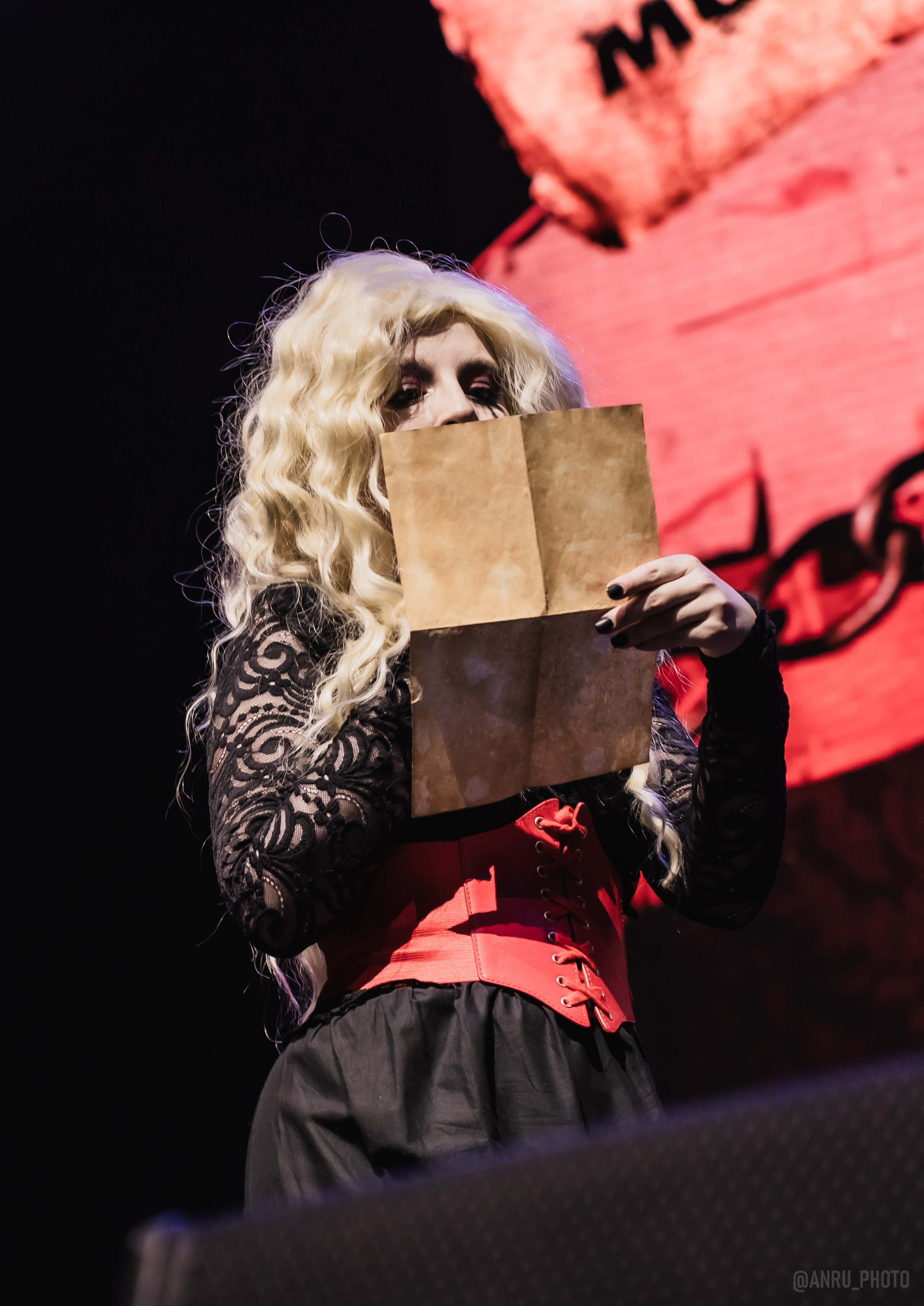 Geek&music. Репортажный фотограф Анастасия Рубцова