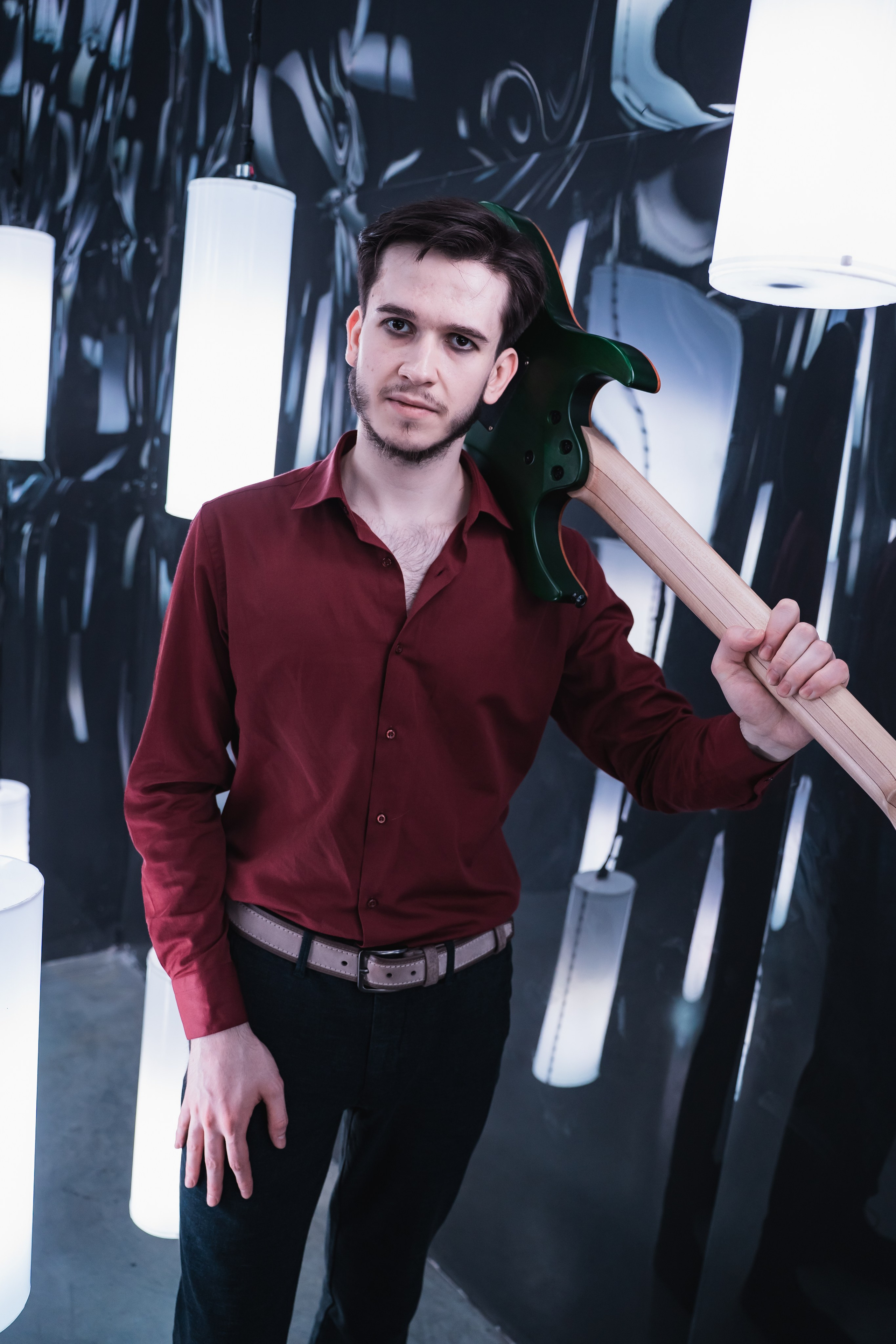 Группа Dec'ART. Репортажный фотограф Анастасия Рубцова