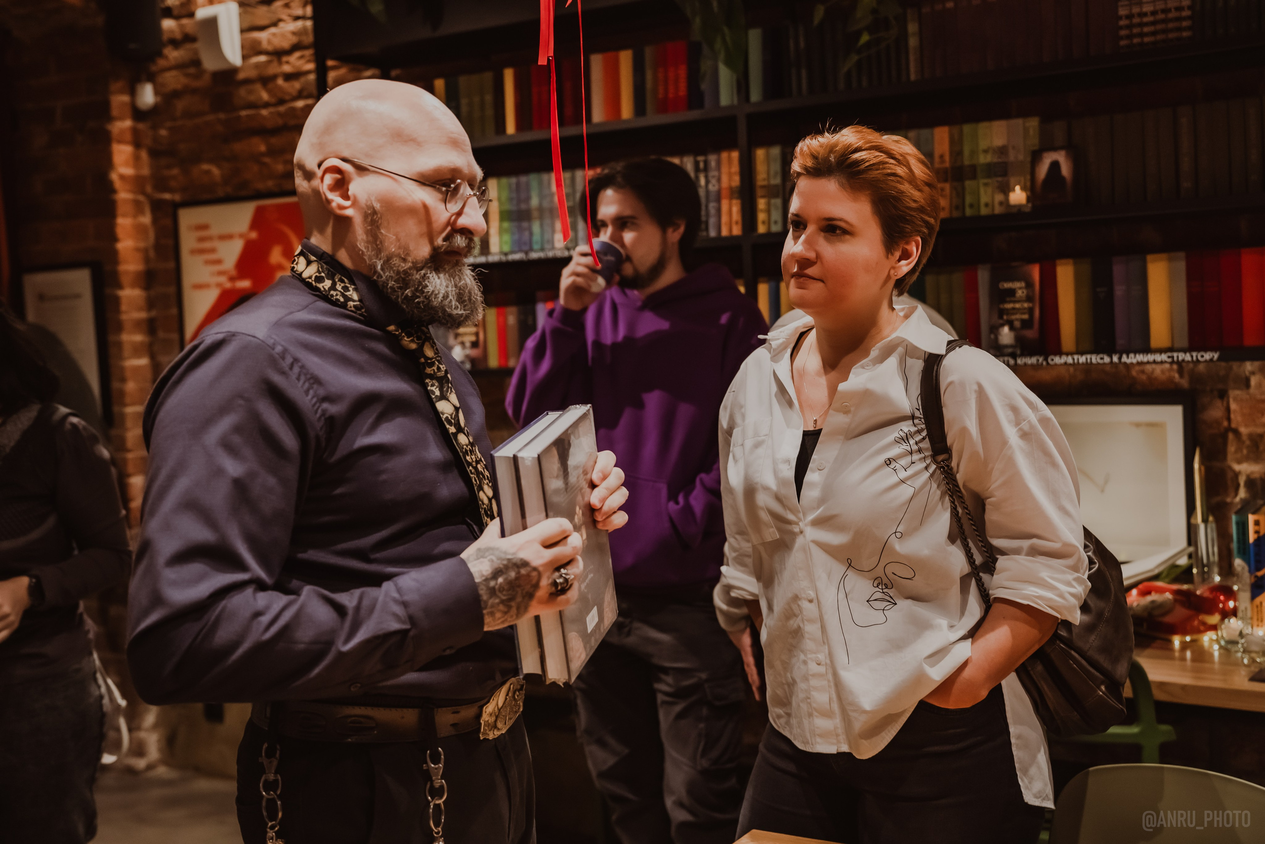 День Альфреда Хичкока. Репортажный фотограф Анастасия Рубцова