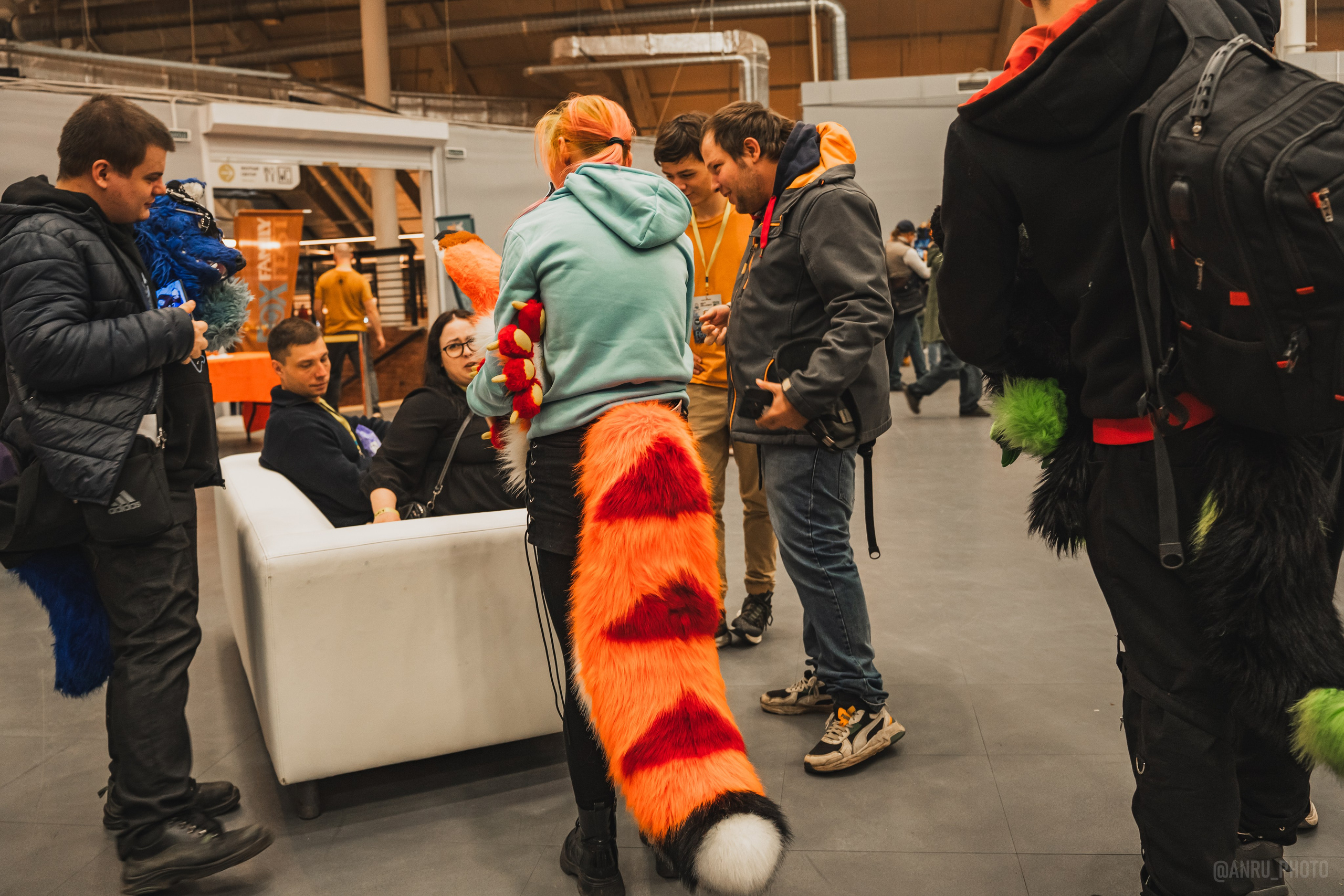 Fox Family fest. Репортажный фотограф Анастасия Рубцова