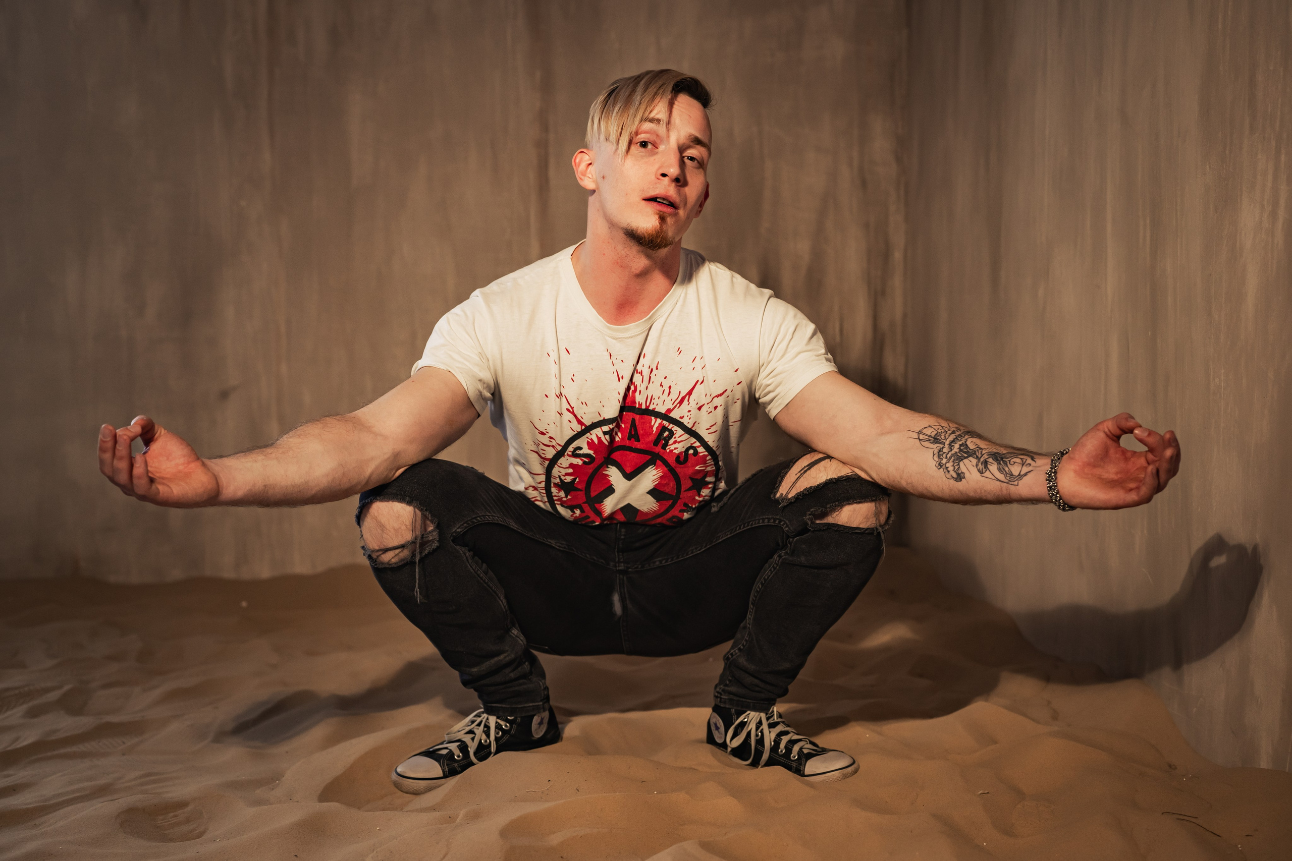 Группа GlamStout. Репортажный фотограф Анастасия Рубцова