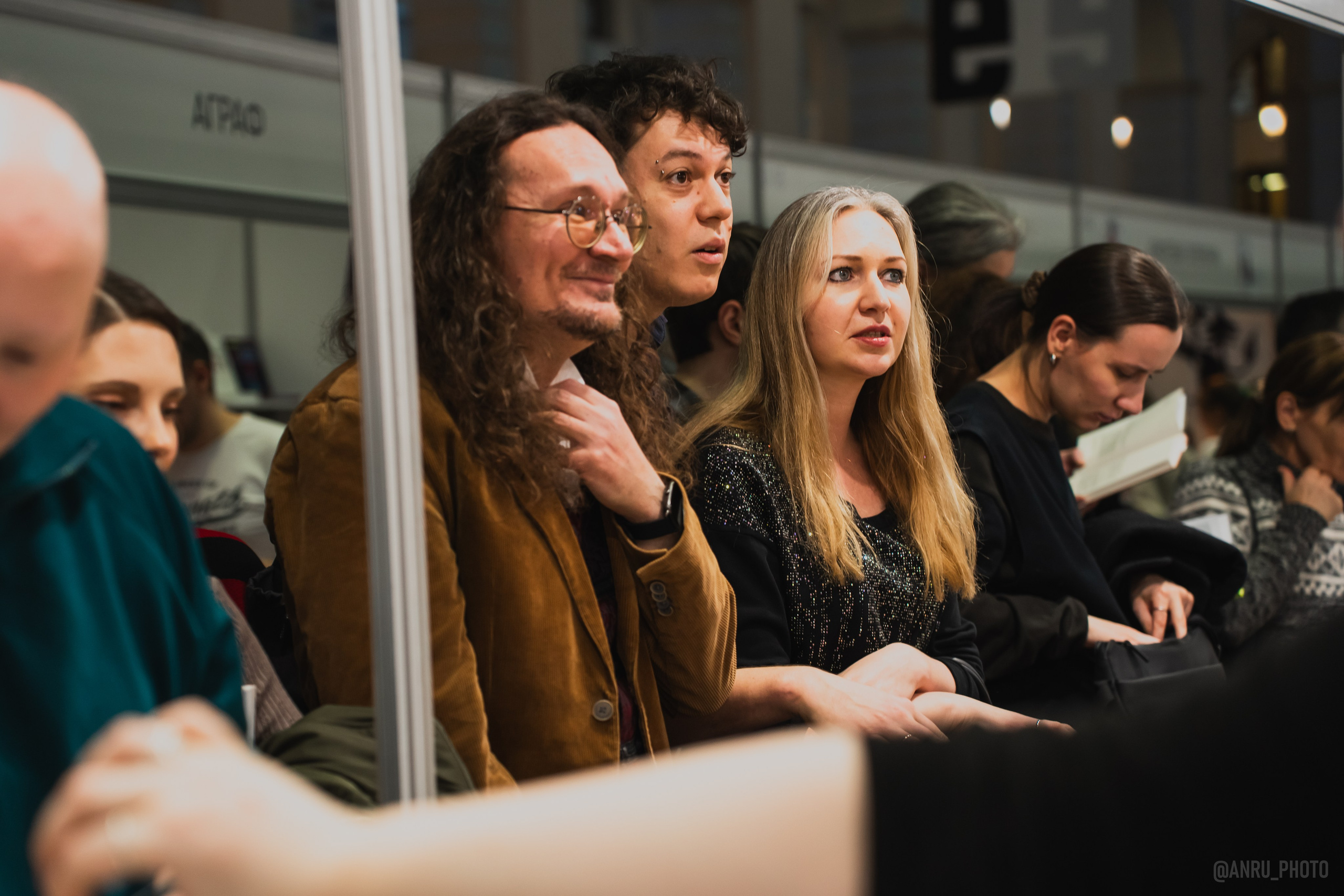 Non/fictio№ 27. Репортажный фотограф Анастасия Рубцова