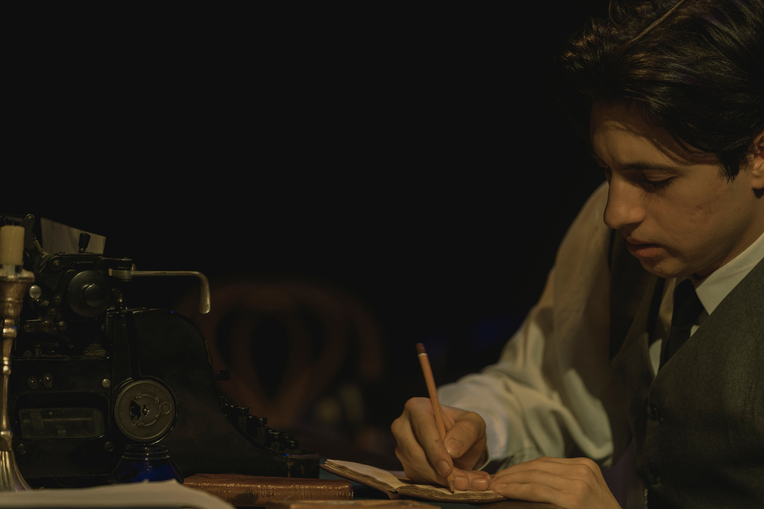 Антоновки. Реж. Виталий Любский. Antonovki, dir. Vitaliy Lybskiy. Фотограф Ирина Соколенко Санкт-Петербург