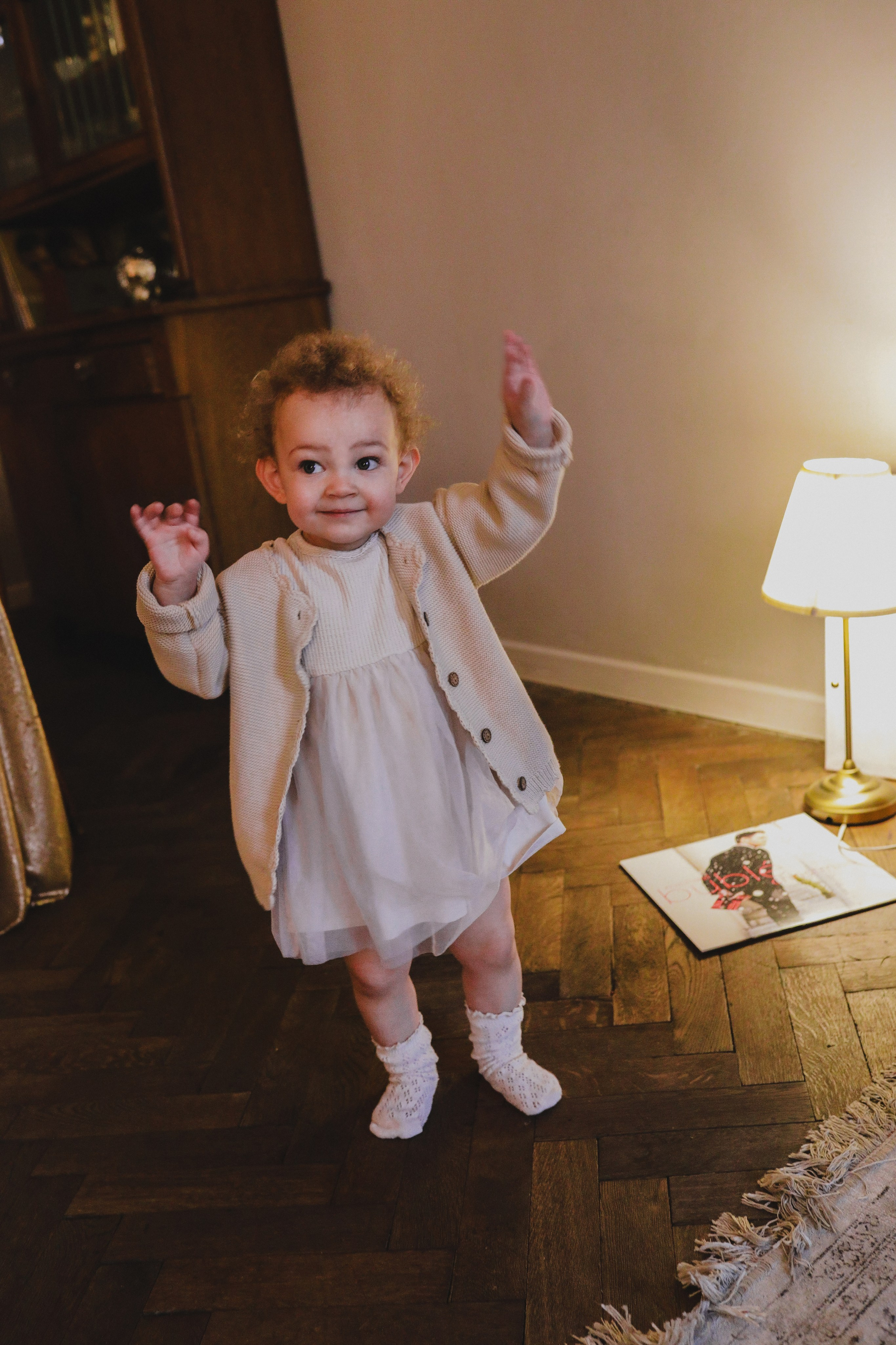 Утро в Сочельник