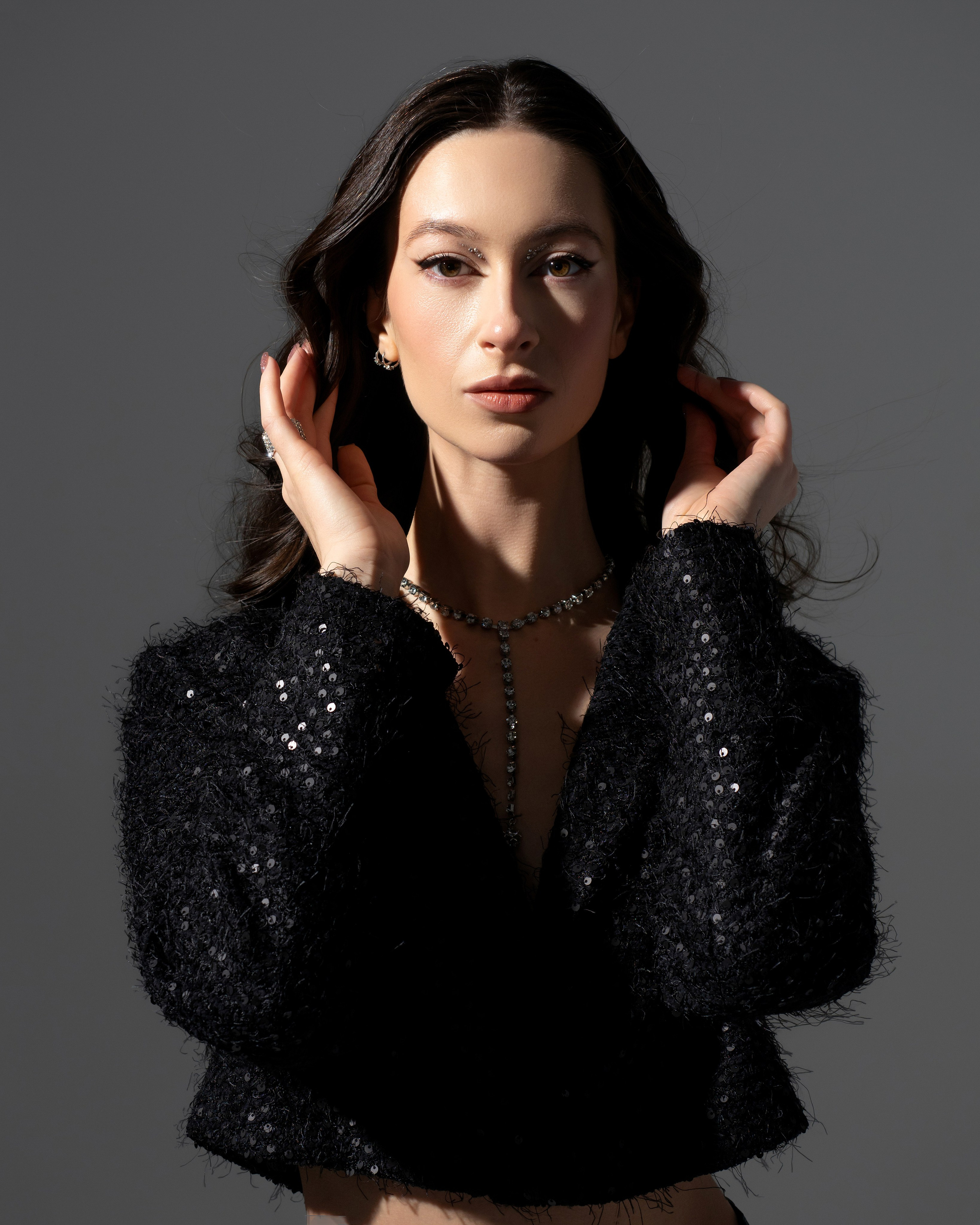 Персональная съёмка для Валерии. Фотограф Кристина Берг