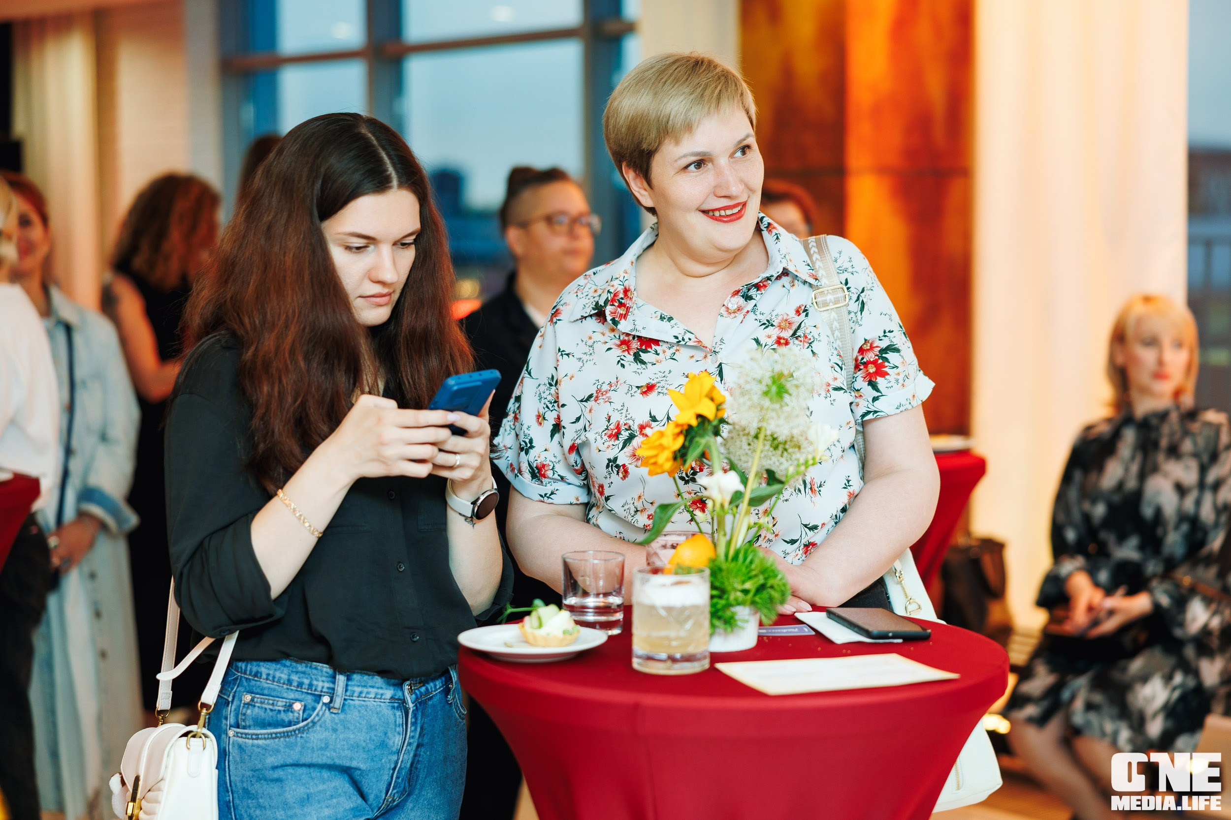 Фоторепортаж из отеля Рэдиссон. One Media Life: фоторепортажи, фотоотчеты с мероприятий и заведений