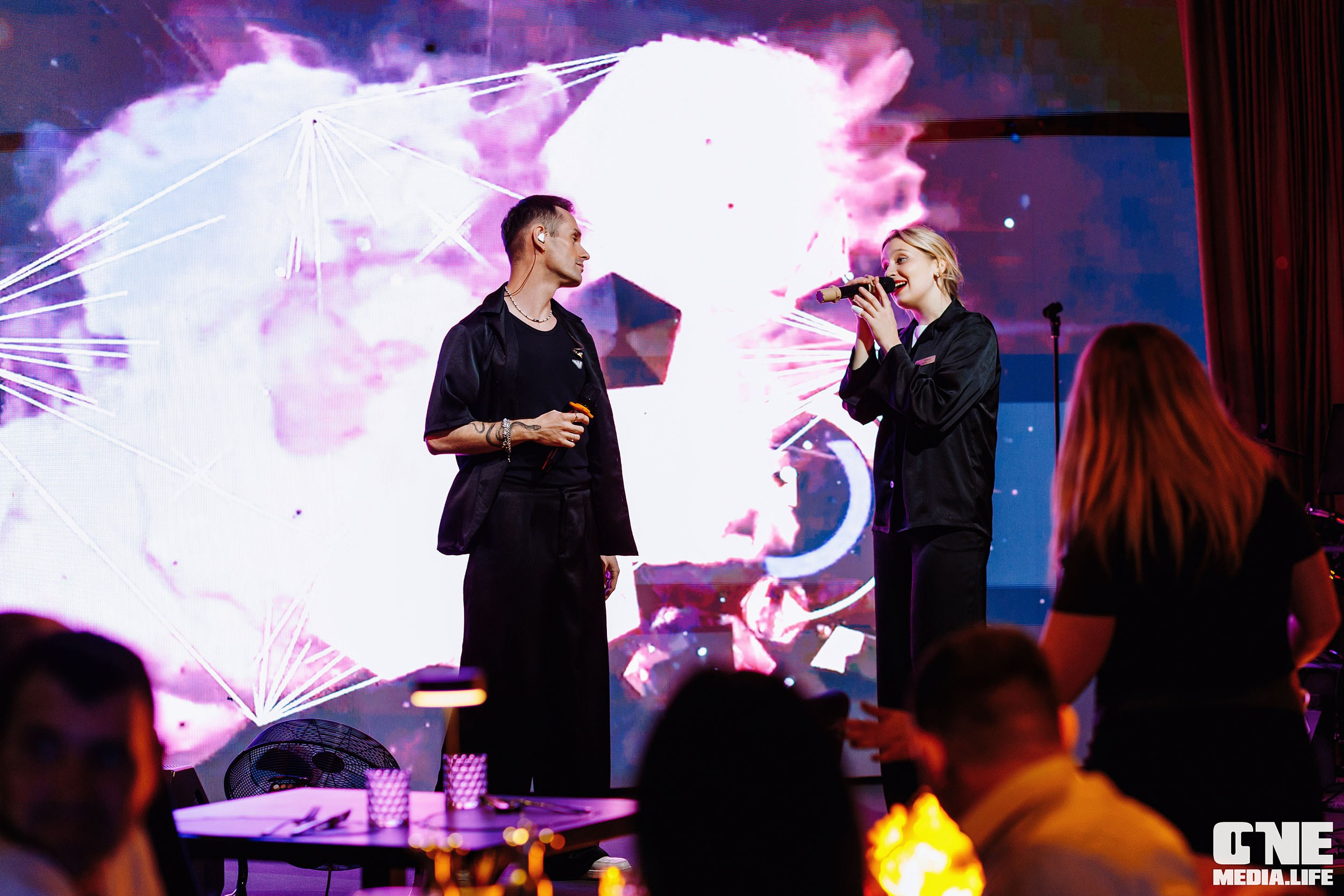 Фоторепортаж из ресторана Океан. One Media Life: фоторепортажи, фотоотчеты с мероприятий и заведений