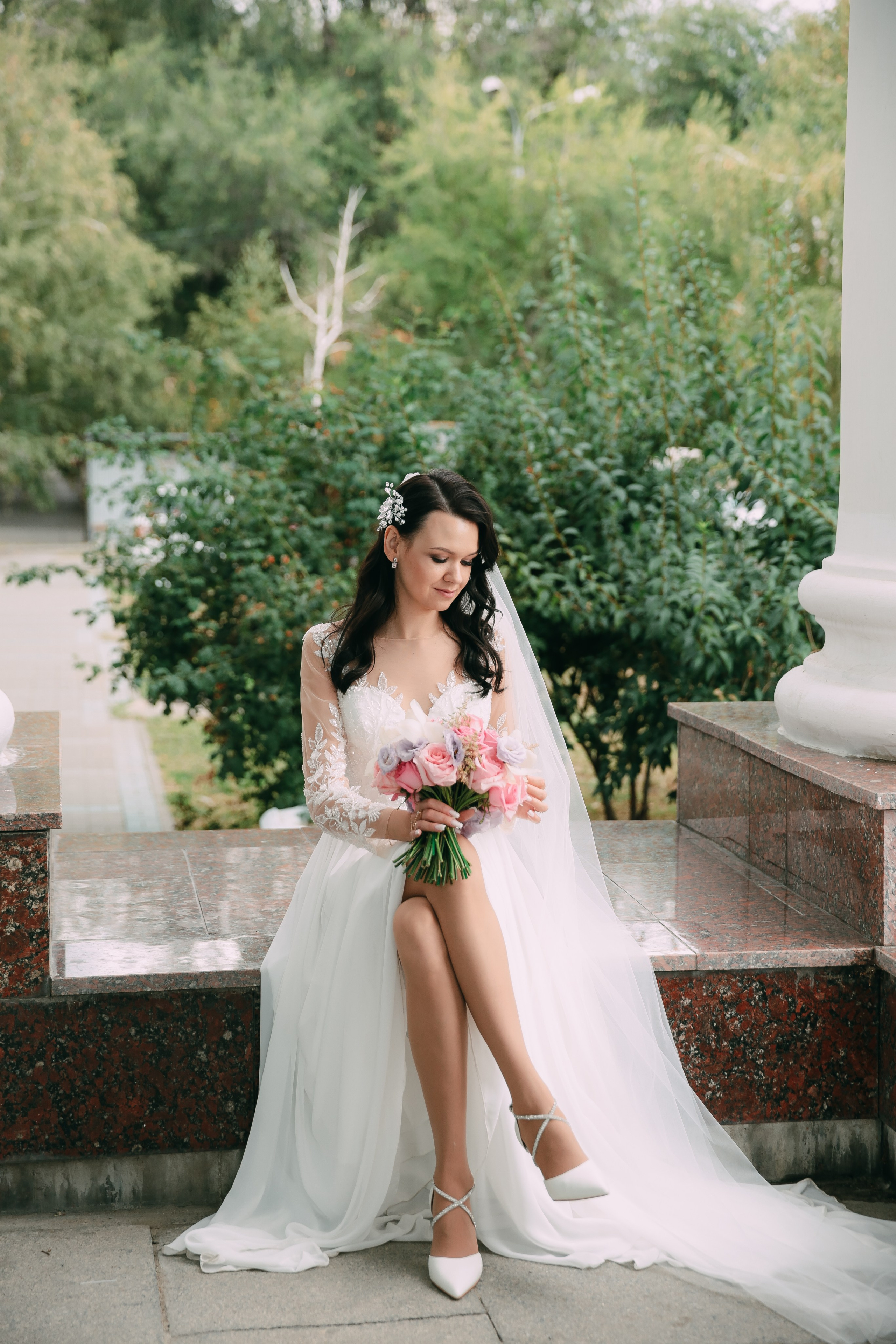 Галина и Игорь. Катерина Макиева