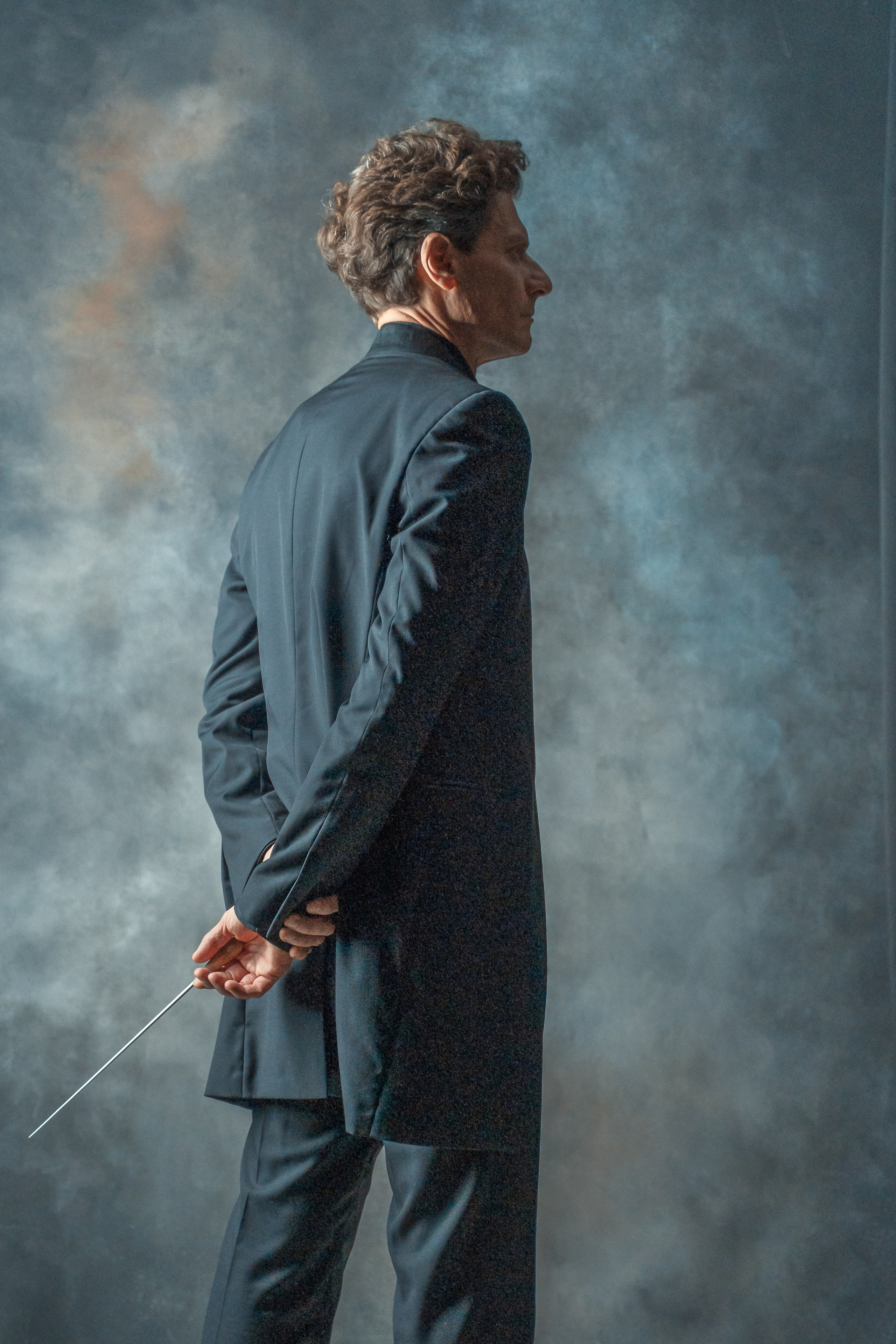 Nikolas Krauze (дирижер). Tatyana Dubova. Portrait and Family Photographer, Saint Petersburg