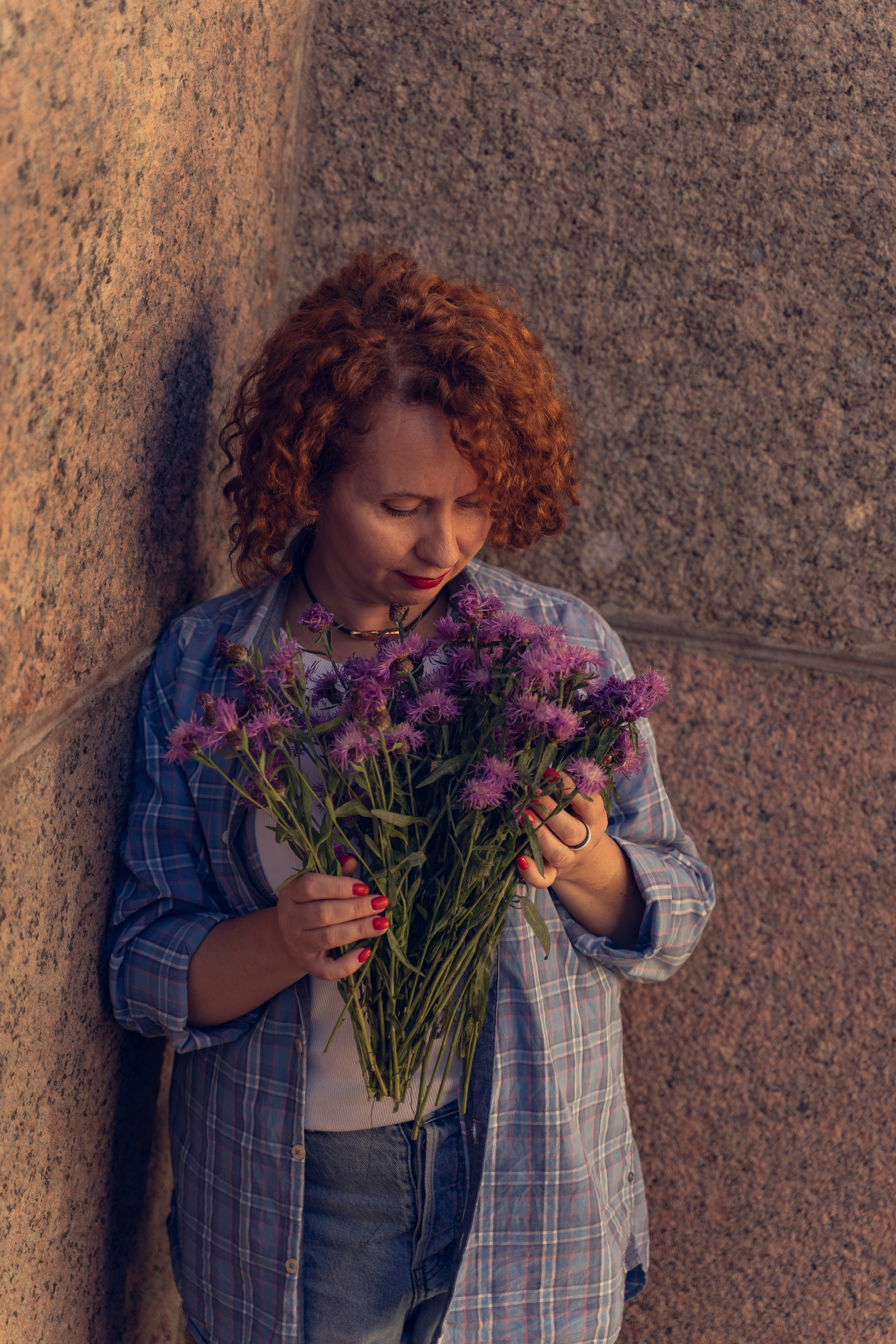 Юля. Рассвет. Портретный и семейный фотограф в Санкт-Петербурге Татьяна Дубова