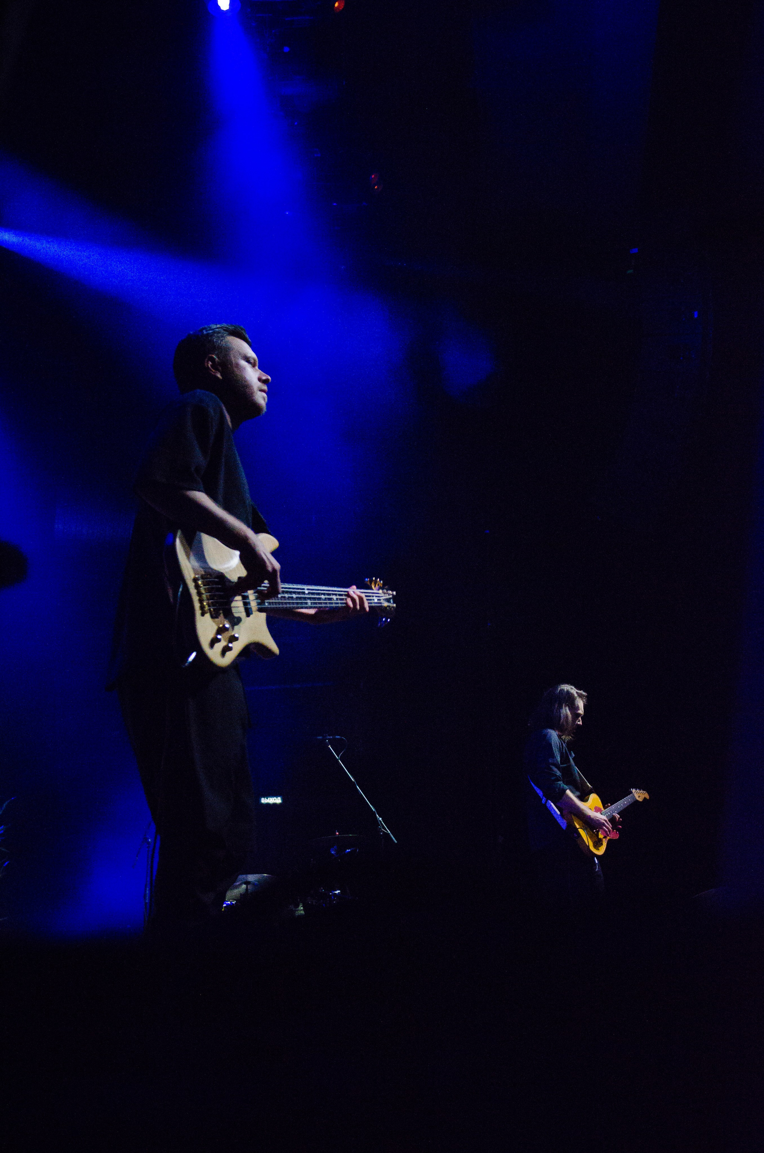 Nobody.one. Фотограф Валерия Пэун