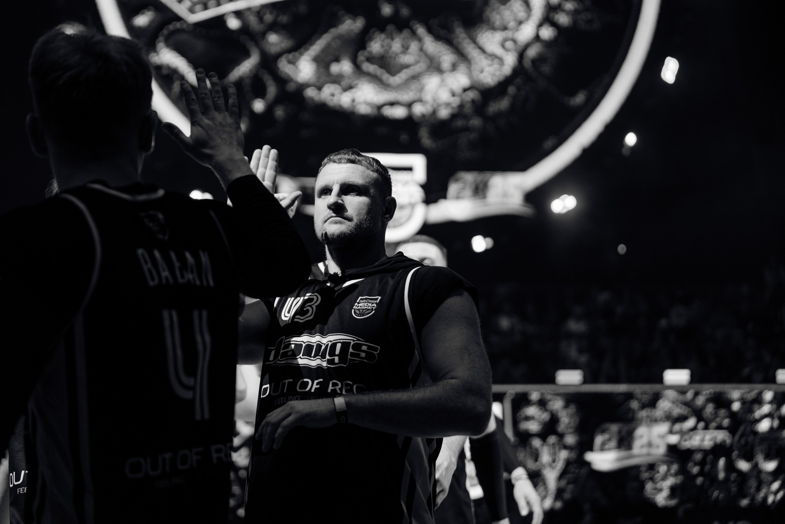 Media Basket. Репортажный фотограф Москва Сергей Дружинин