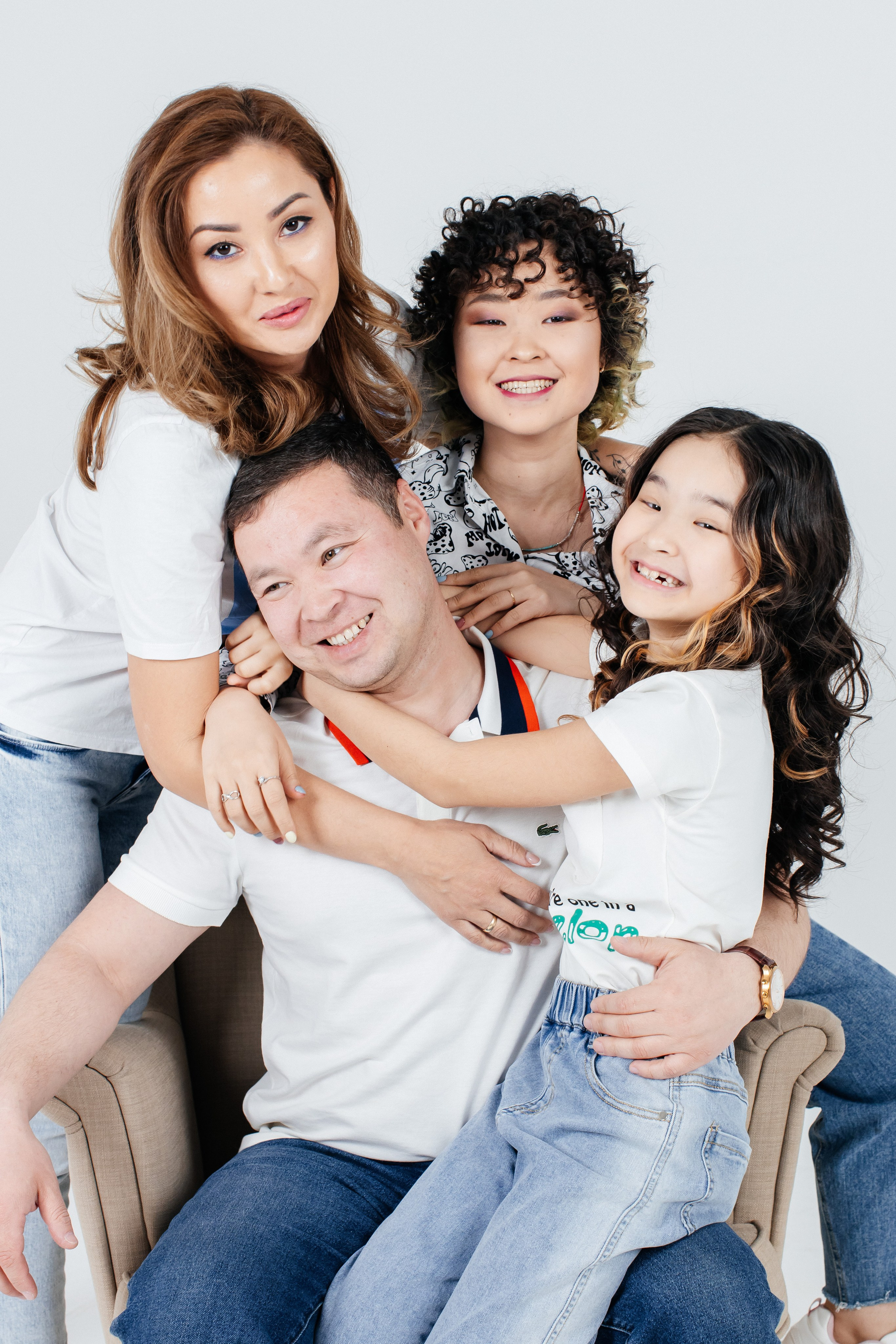 Family Photostudio. Профессиональный фотограф в городе Астана/Алматы Даурен Сембаев