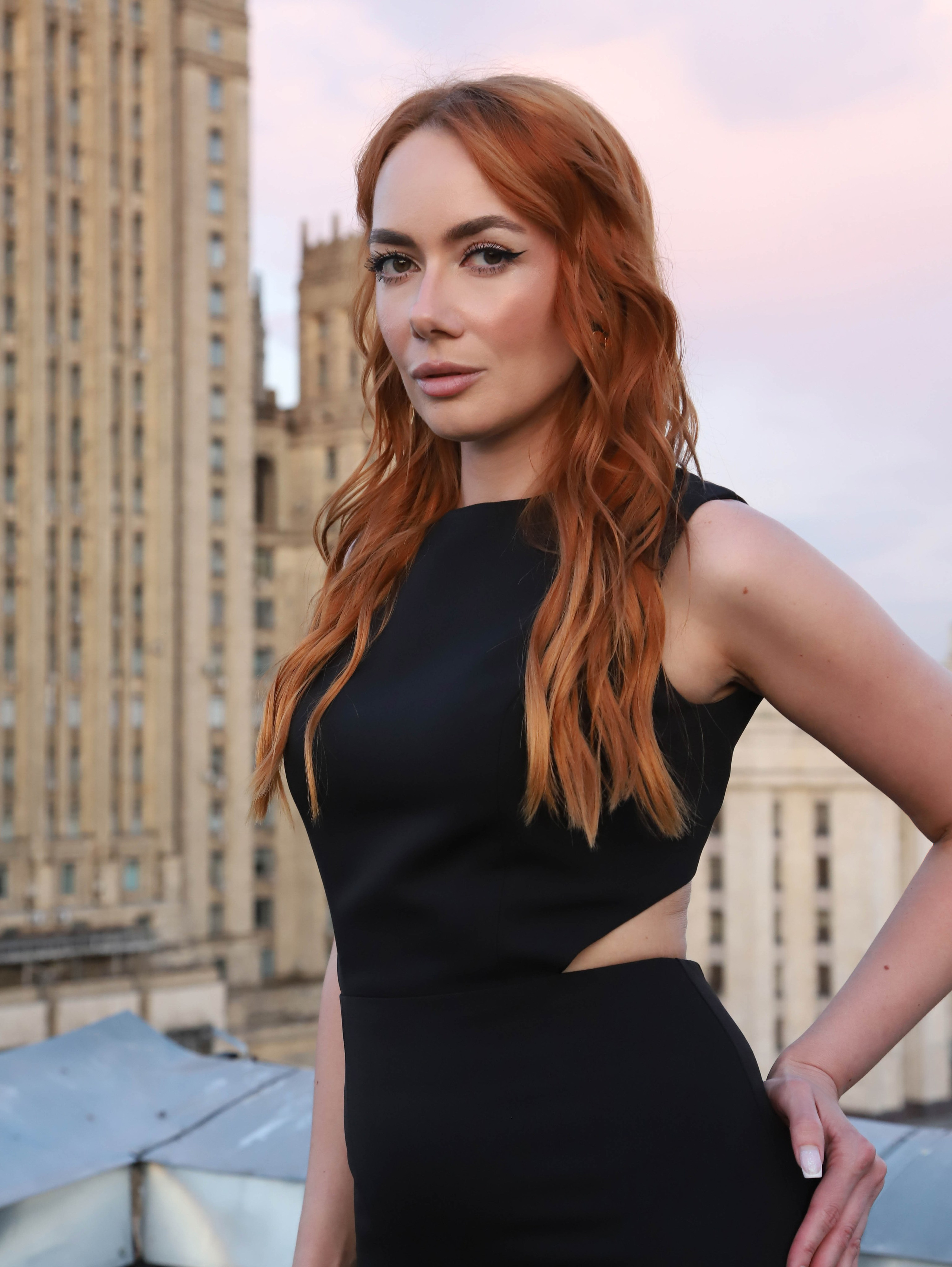 Street фотосессии. Контент фотограф в Москве