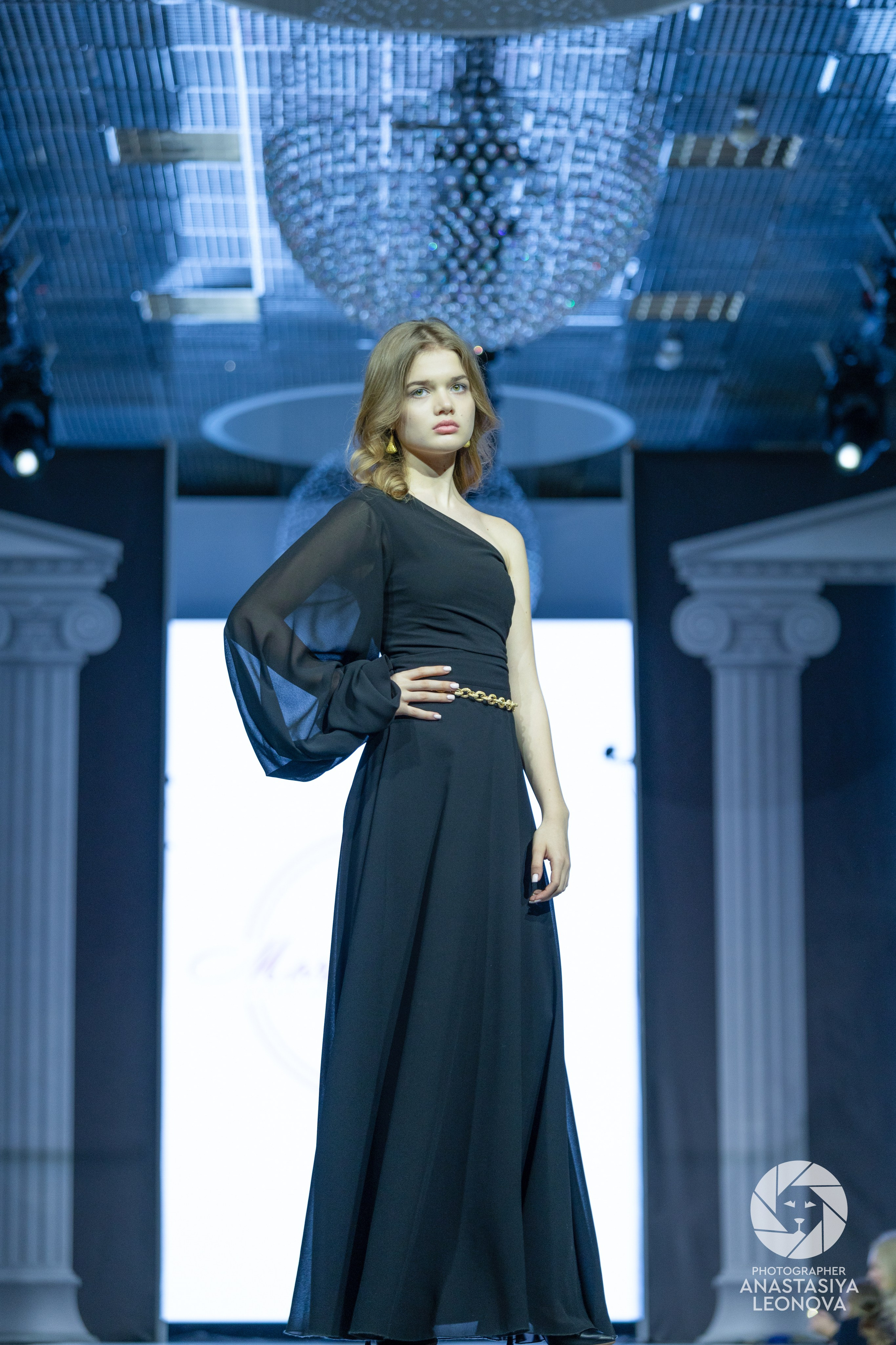 Fashion Week Kids Moscow [spring, 2025]. Anastasia Leonowa