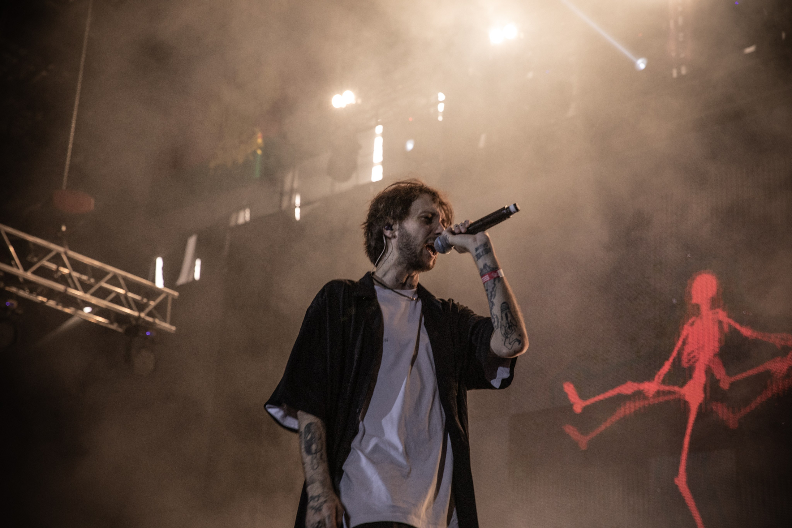 Музыкальный фестиваль «ФОРТ НОВОРОК». Anastasia Leonowa