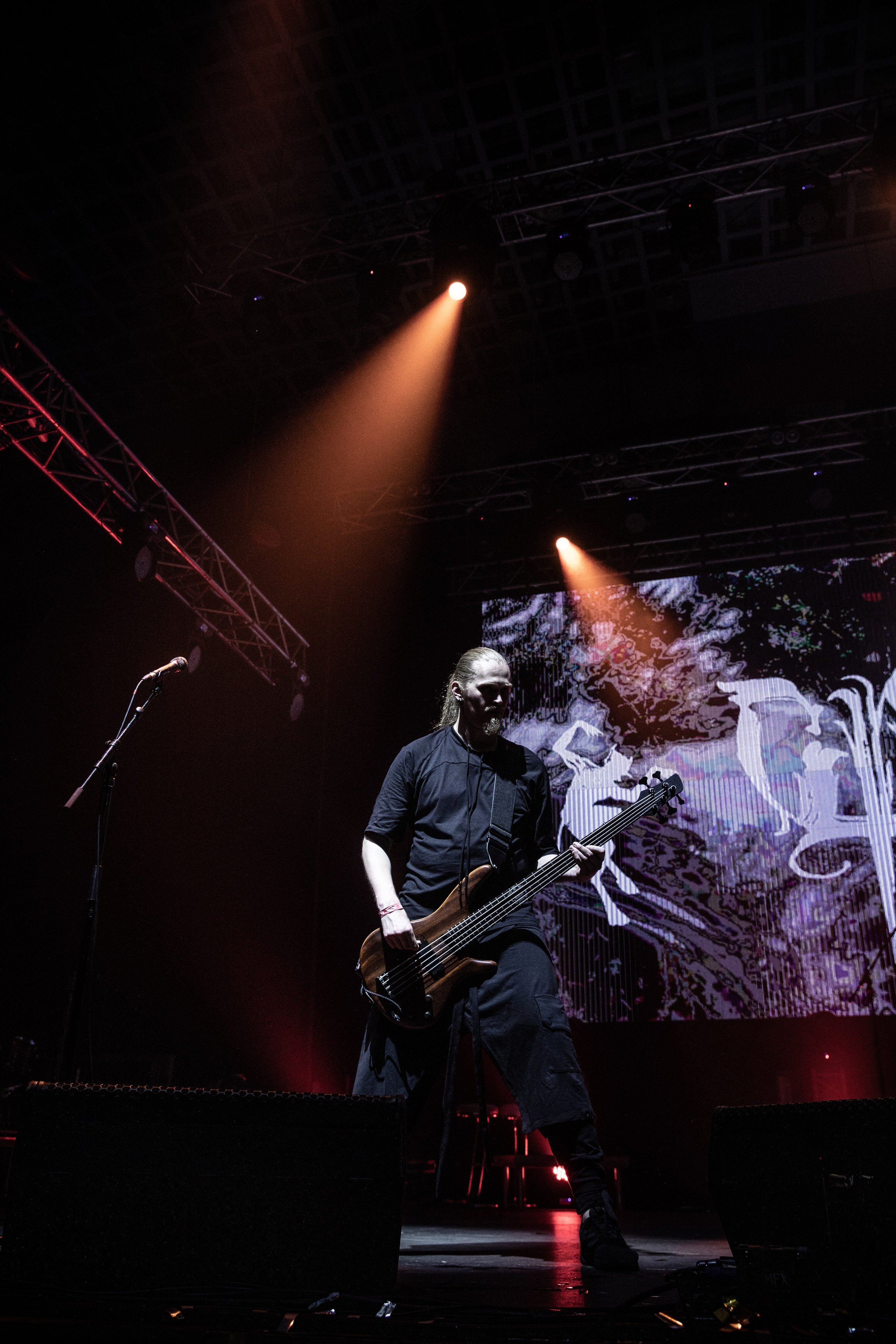 Музыкальный фестиваль «ФОРТ НОВОРОК». Anastasia Leonowa