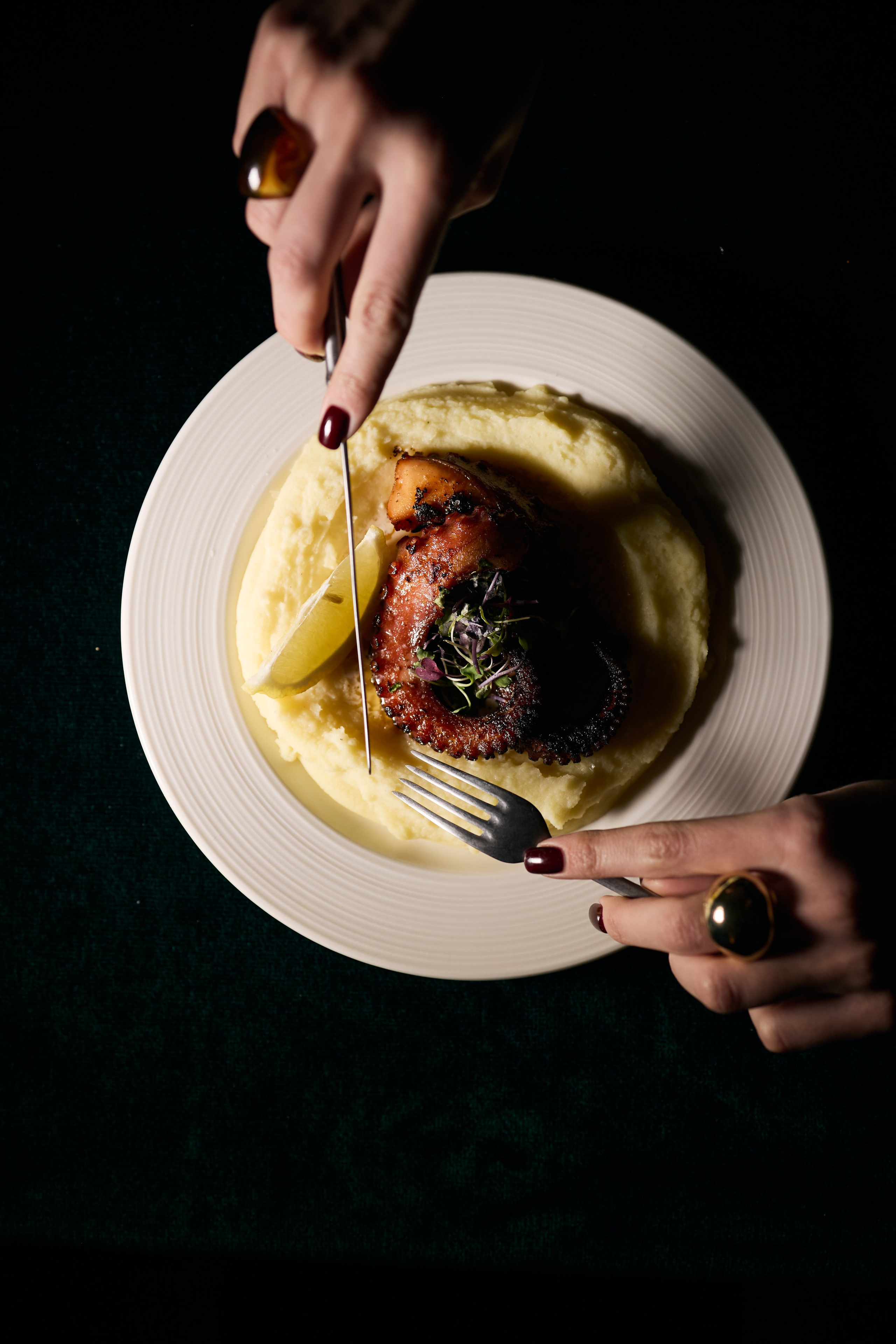 Food and atmosphere. Фотограф в Санкт-Петербурге