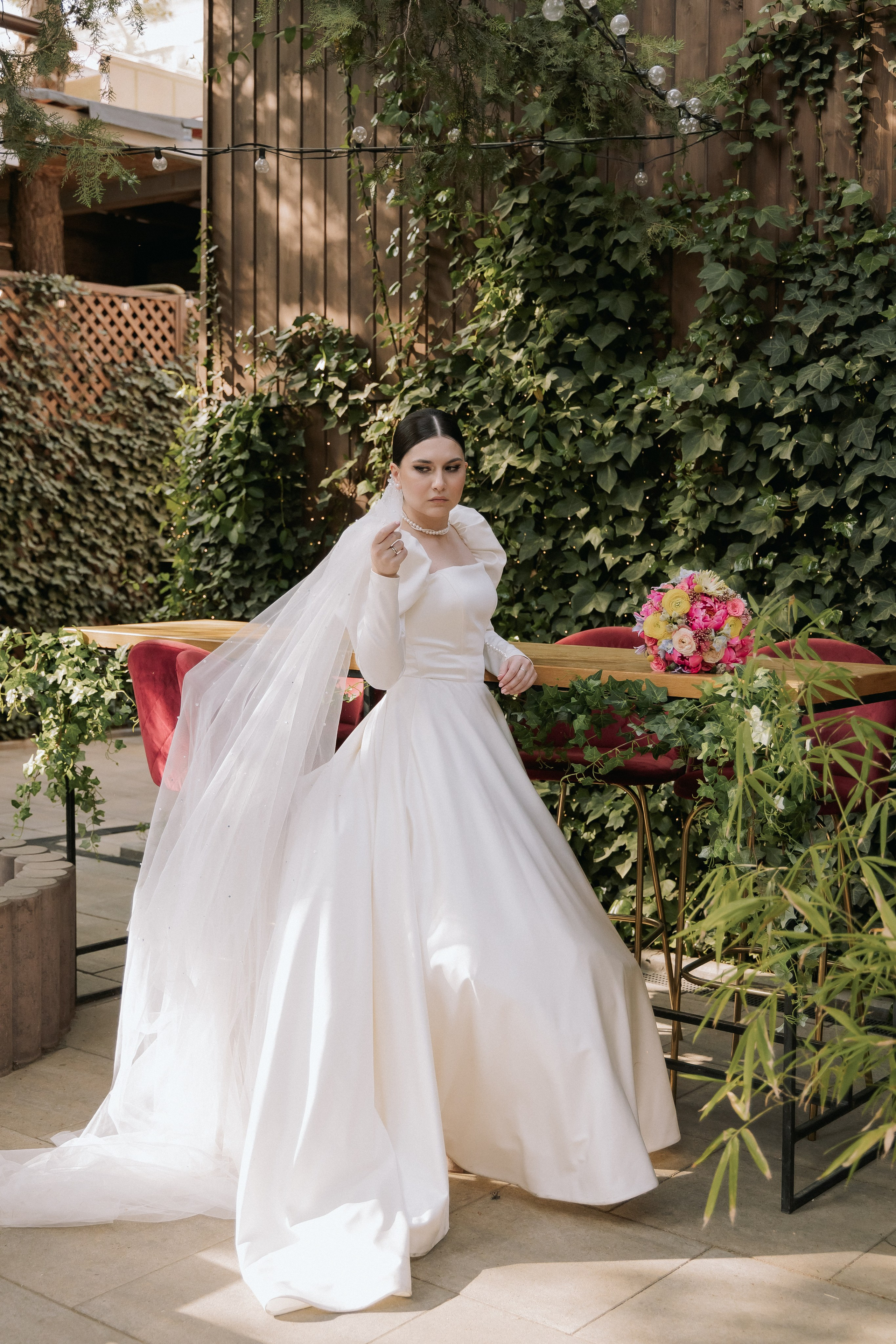 Яна и Святослав. Свадебный день. Свадебная фотография. Арина Рубах