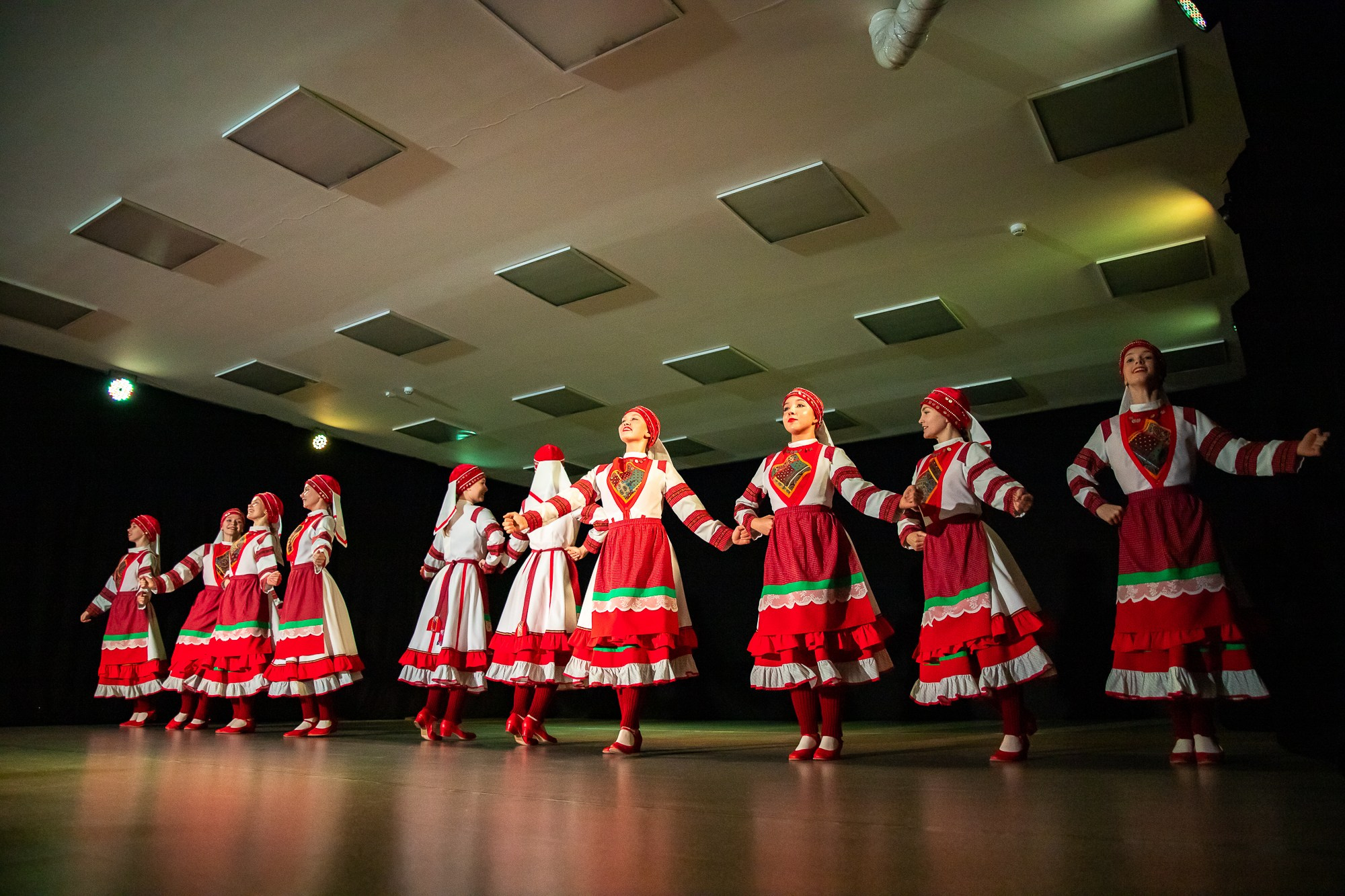 Квартирник. Фотограф Панагушин Сергей