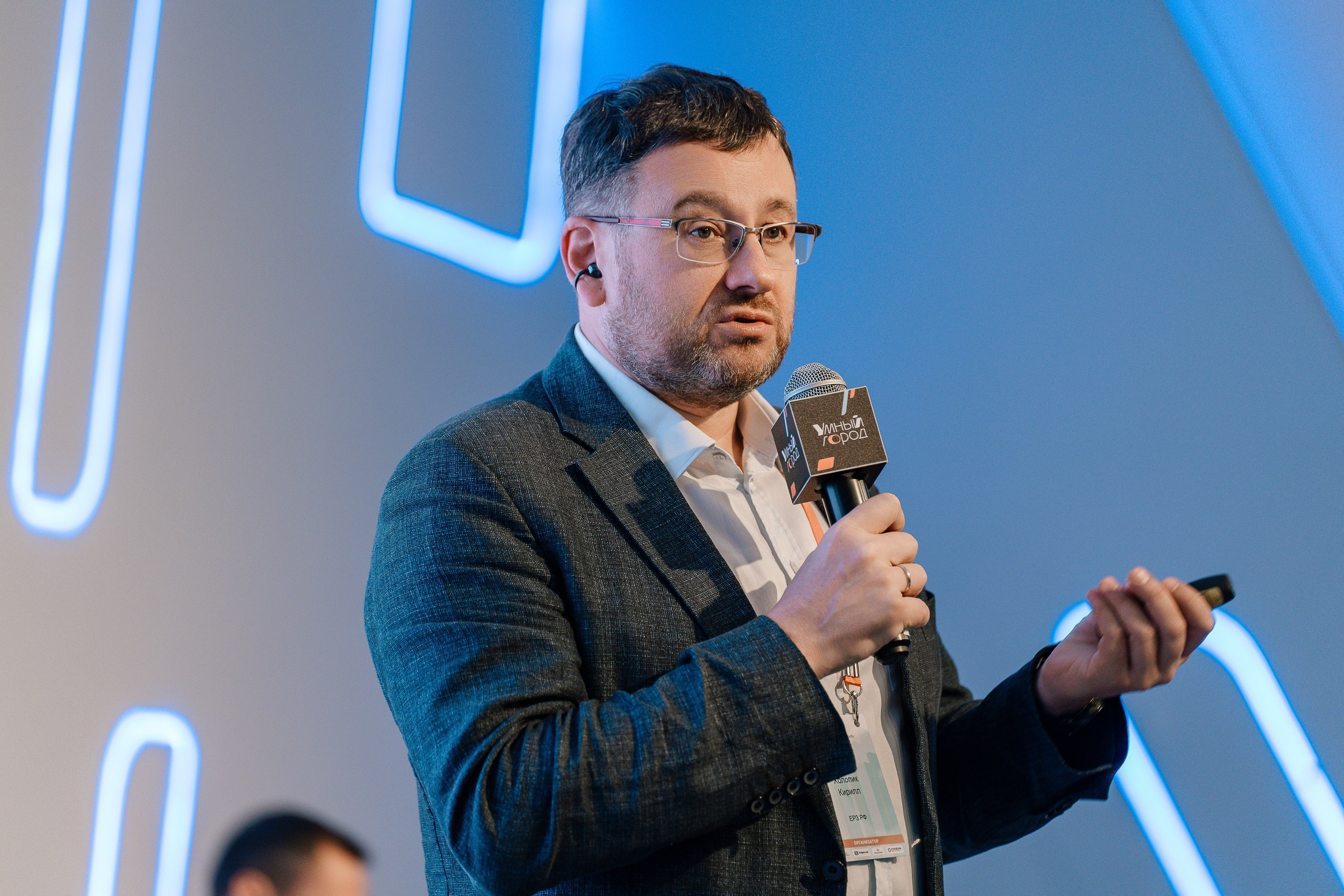 Репортажной фотосъемки на конференции на ВДНХ павильон Умный город