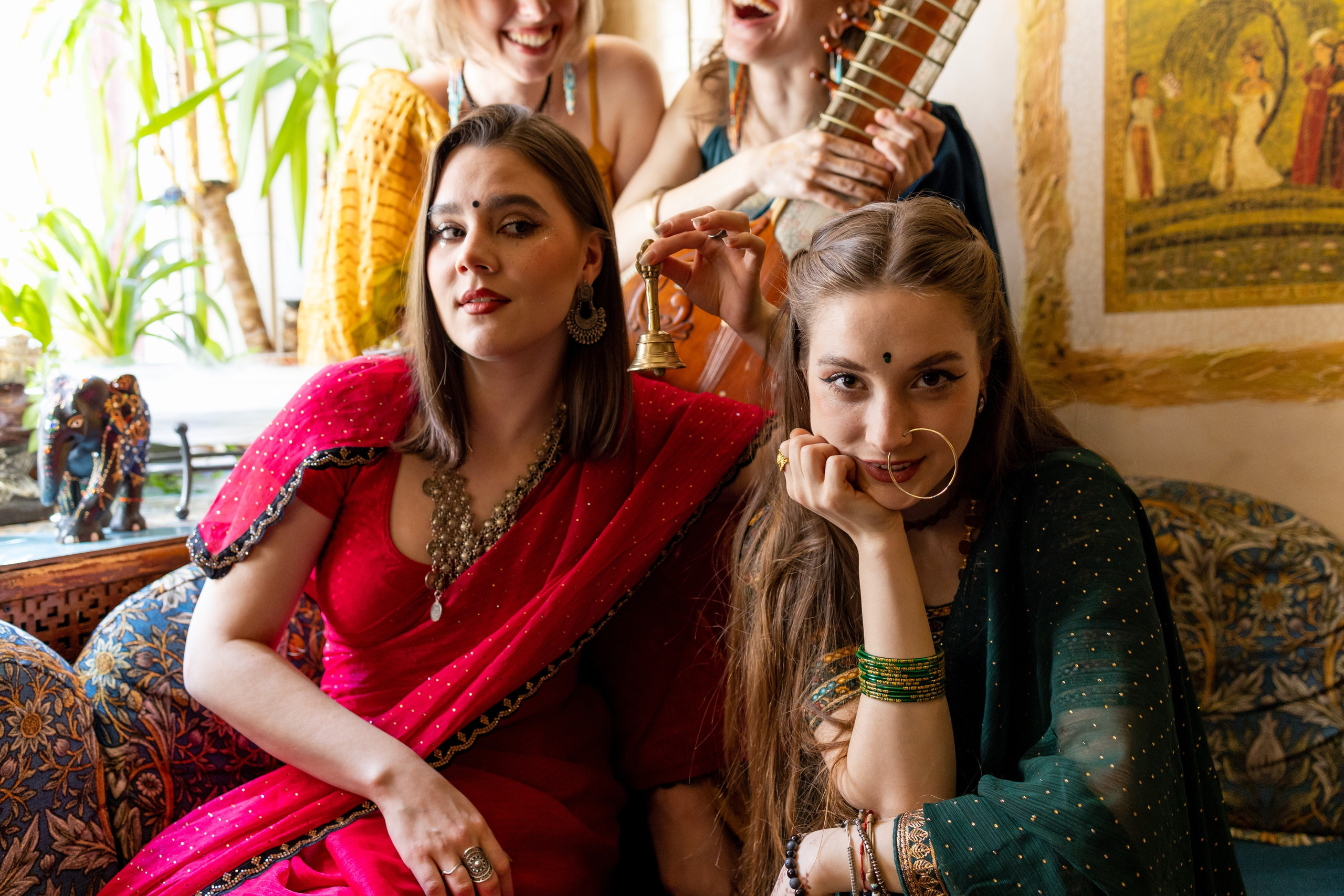 Красавицы Кашмира Спб