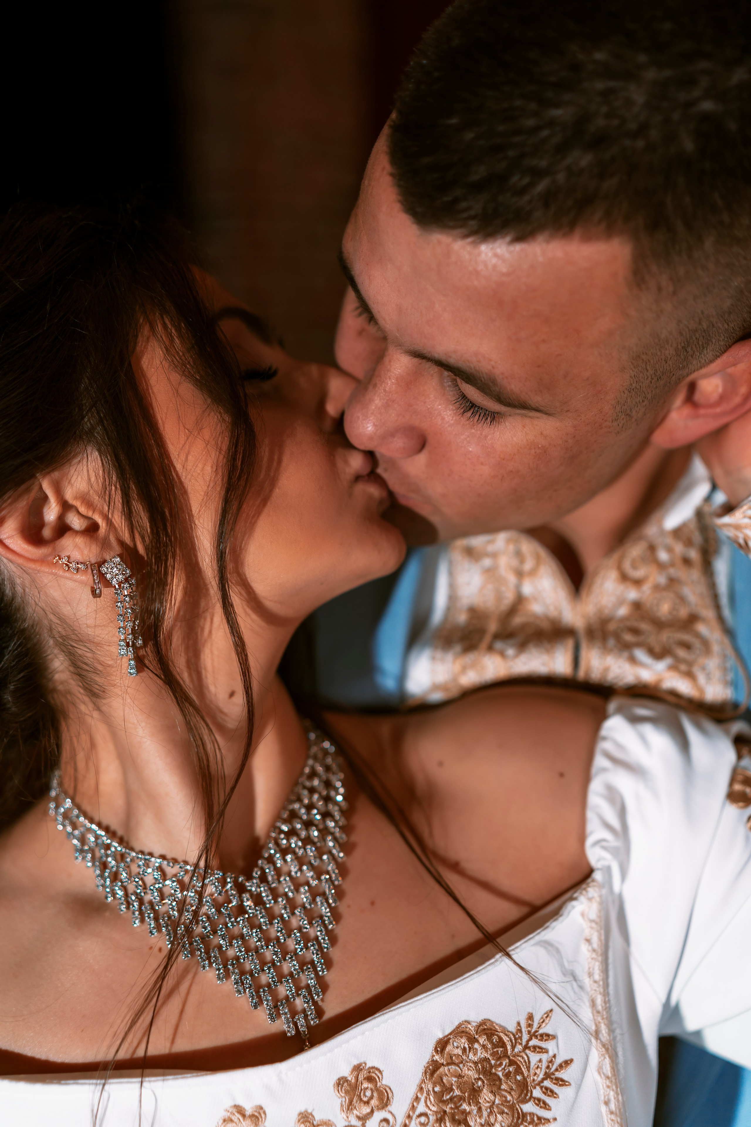 Wedding Wroclaw. Portrait photographer Wrocław Vitali Pabiadzinski