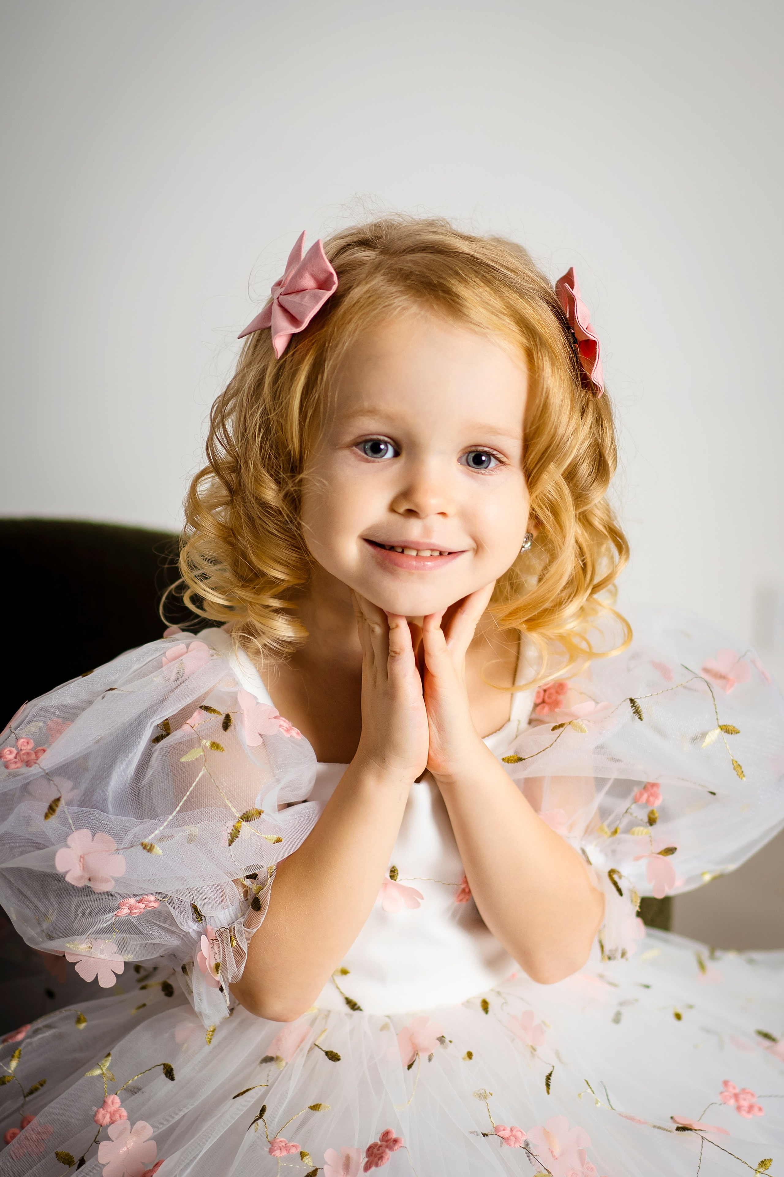 Малыши в студии. Brand photographer