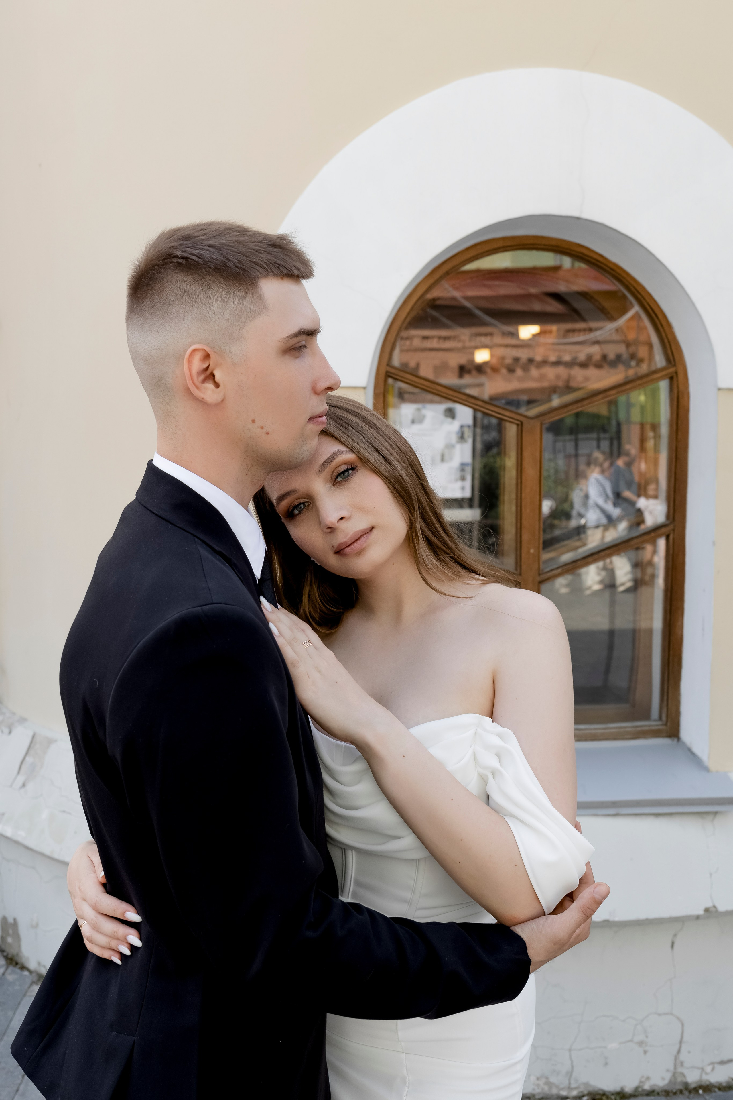 Алина | Данила. Свадебный фотограф Александра Попова