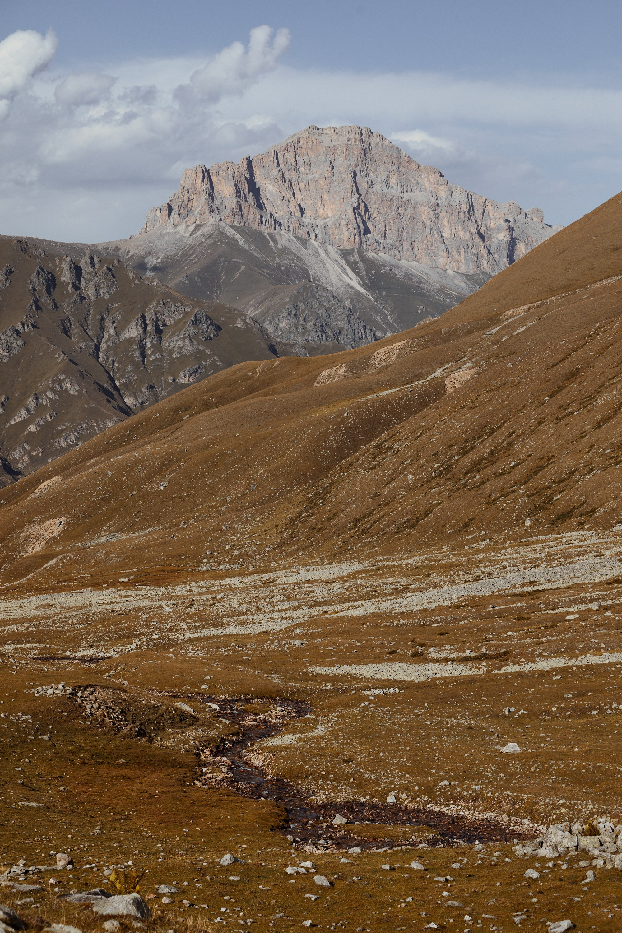 Озеро Гийбашкель. Фотограф Продюсер в горах КБР / Москва  Нальчик Горы